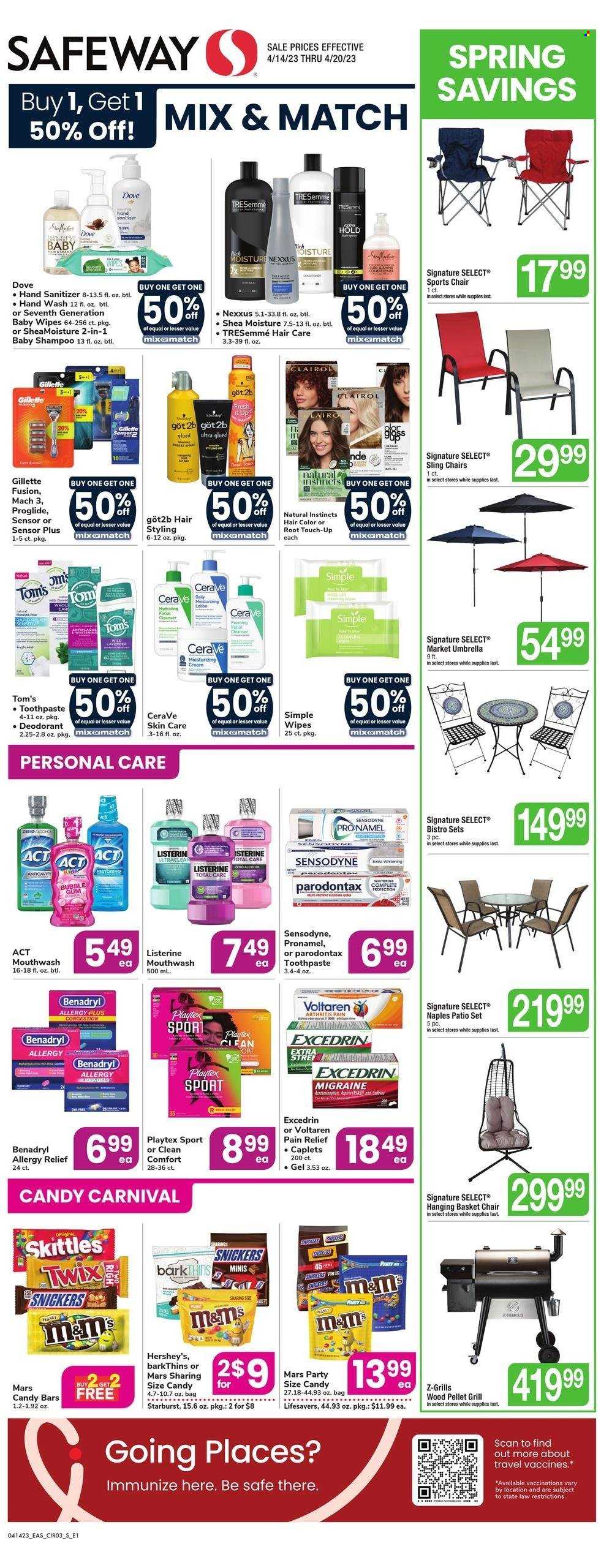 Safeway ad - 04/14/2023 - 04/20/2023. Page 5