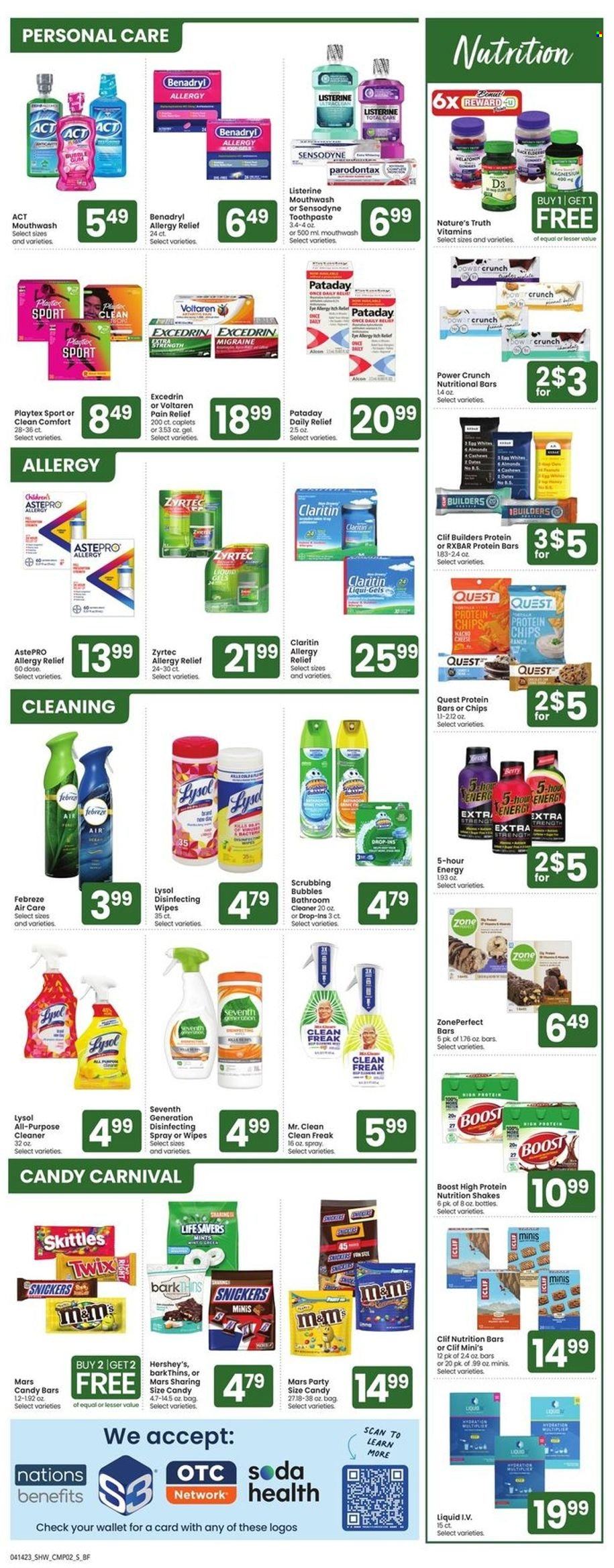 Shaw’s ad - 04/14/2023 - 04/20/2023. Page 6