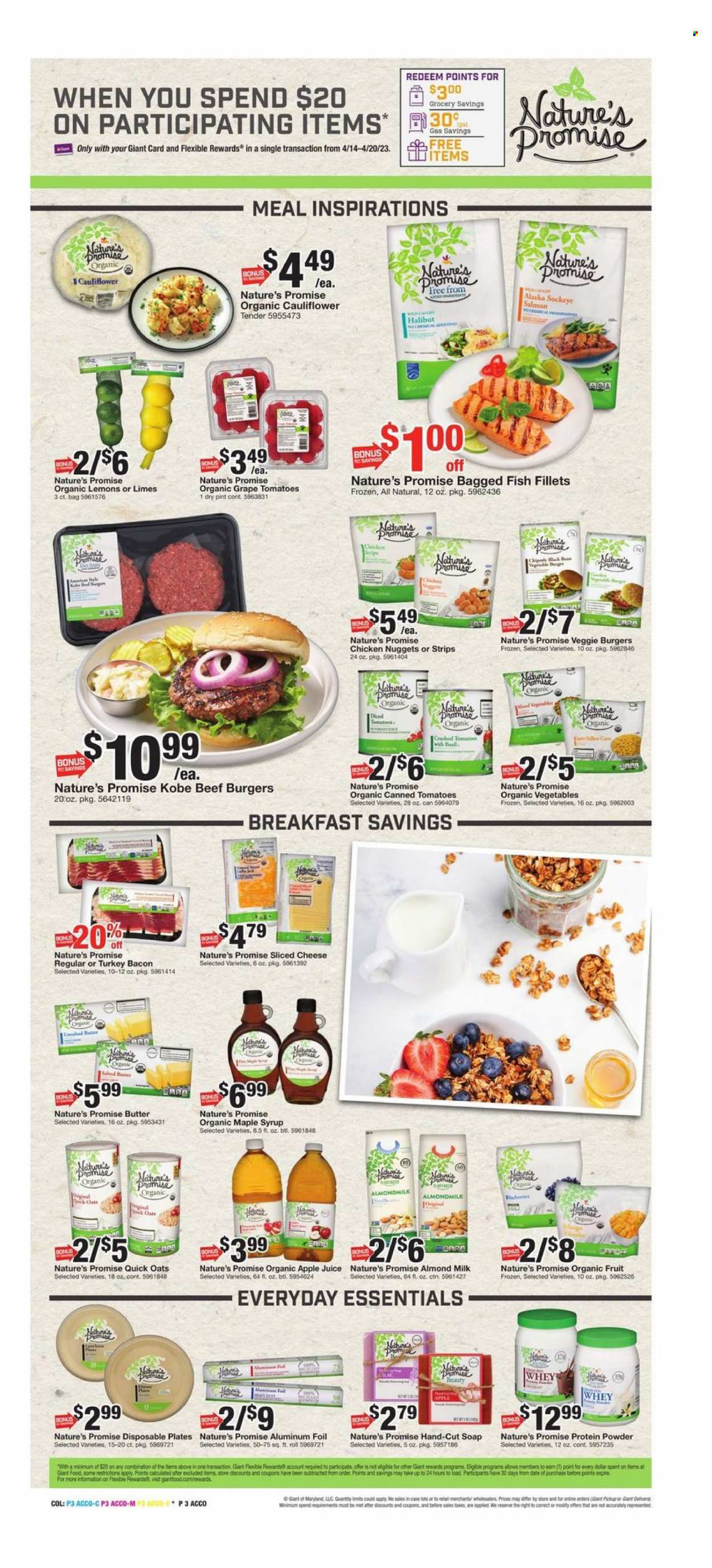 Giant Food ad - 04/14/2023 - 04/20/2023. Page 6