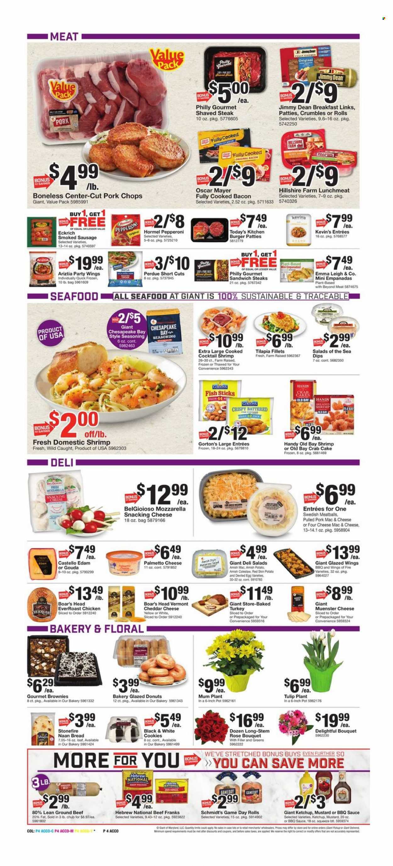 Giant Food ad - 04/14/2023 - 04/20/2023. Page 8