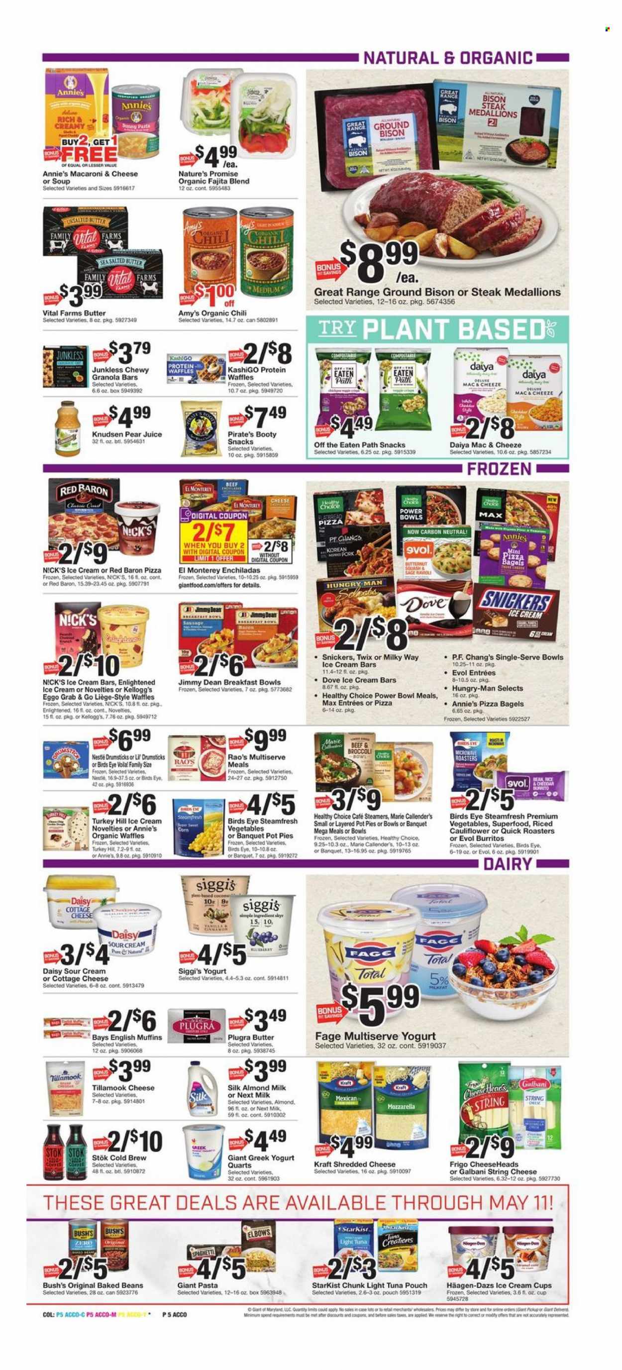 Giant Food ad - 04/14/2023 - 04/20/2023. Page 9