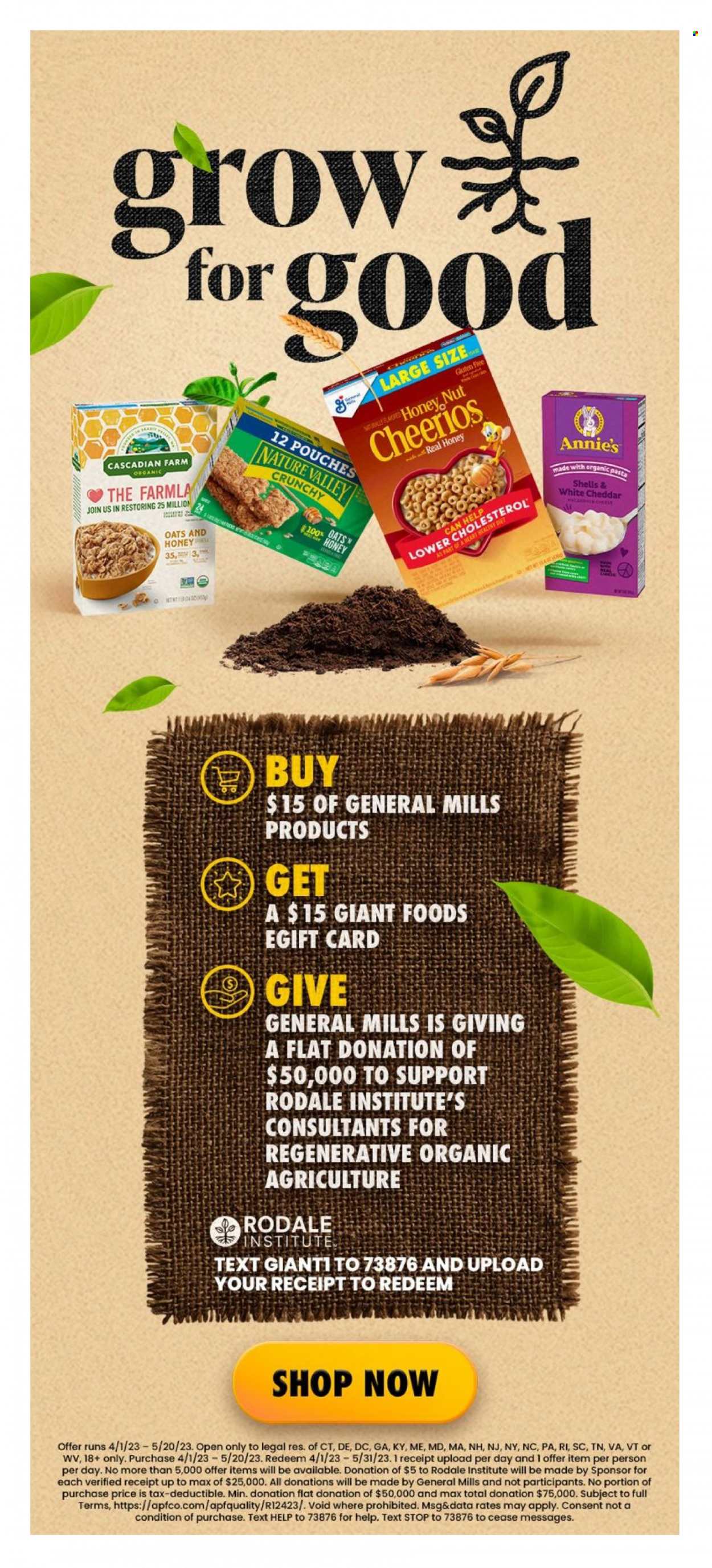 Giant Food ad - 04/14/2023 - 04/20/2023. Page 10