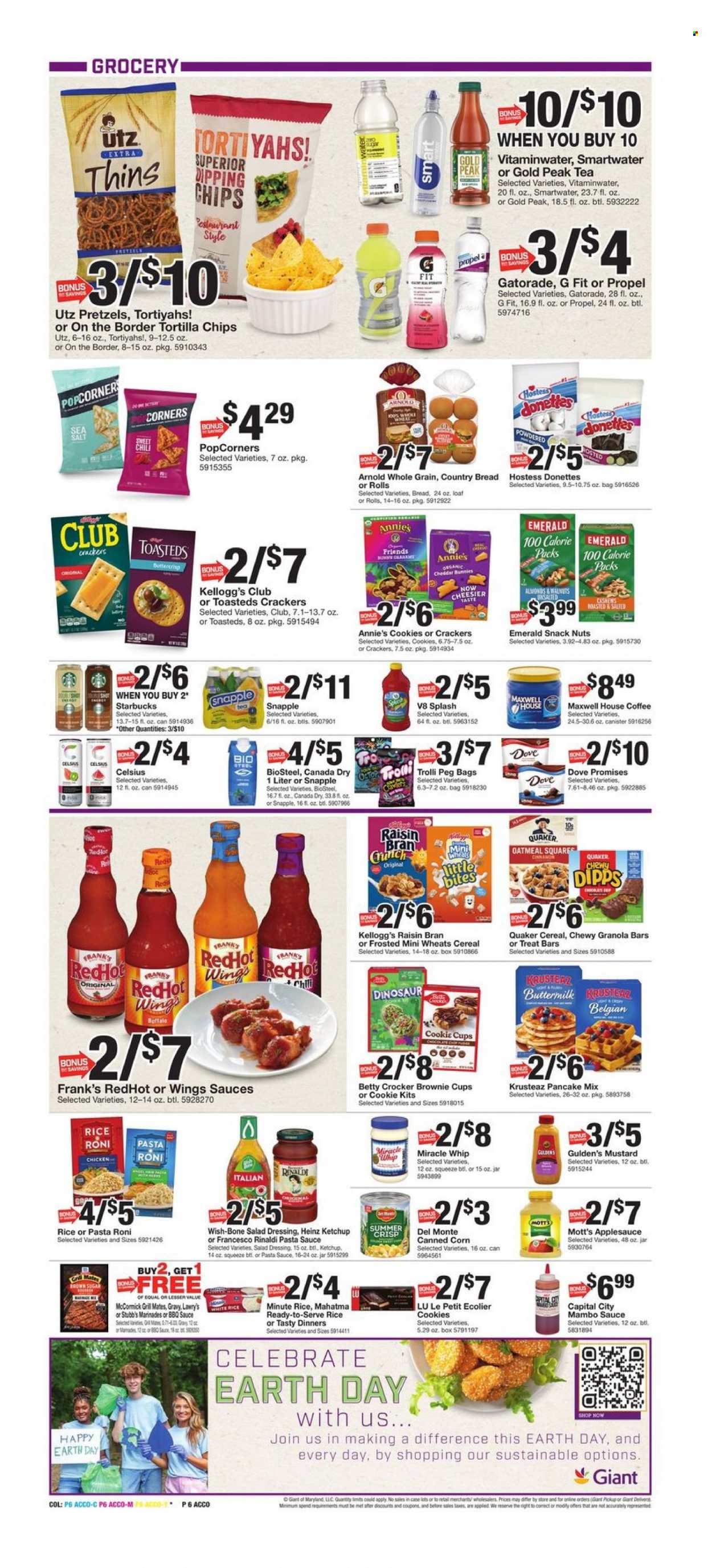 Giant Food ad - 04/14/2023 - 04/20/2023. Page 11
