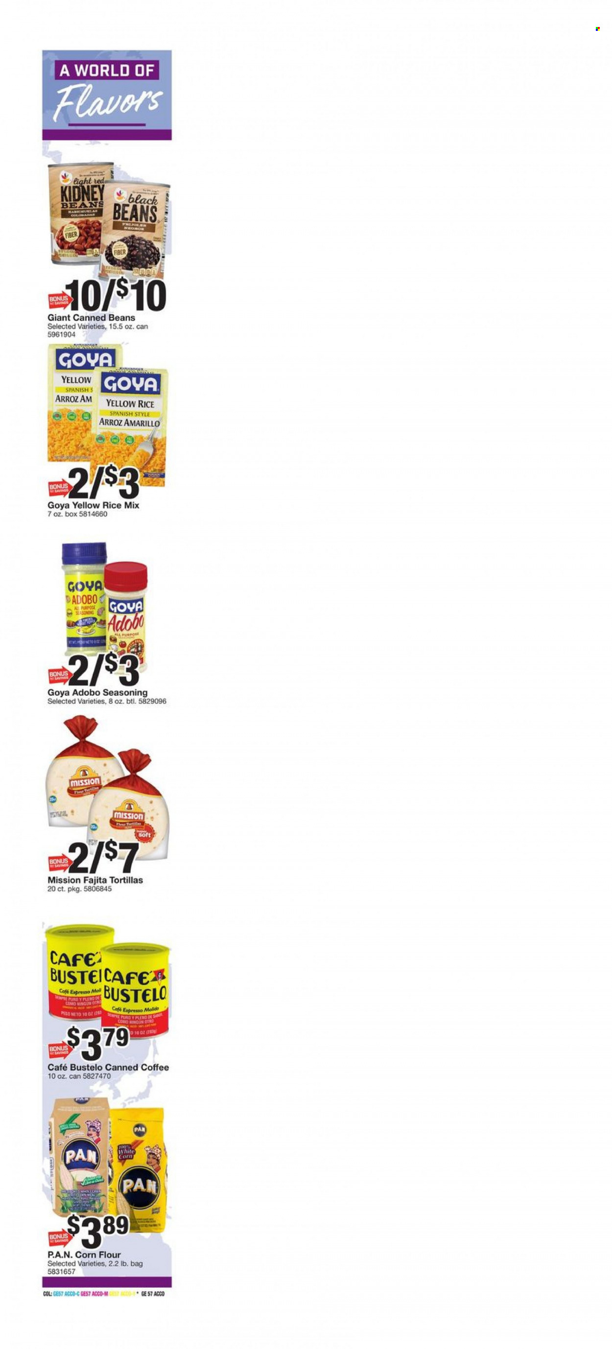 Giant Food ad - 04/14/2023 - 04/20/2023. Page 16