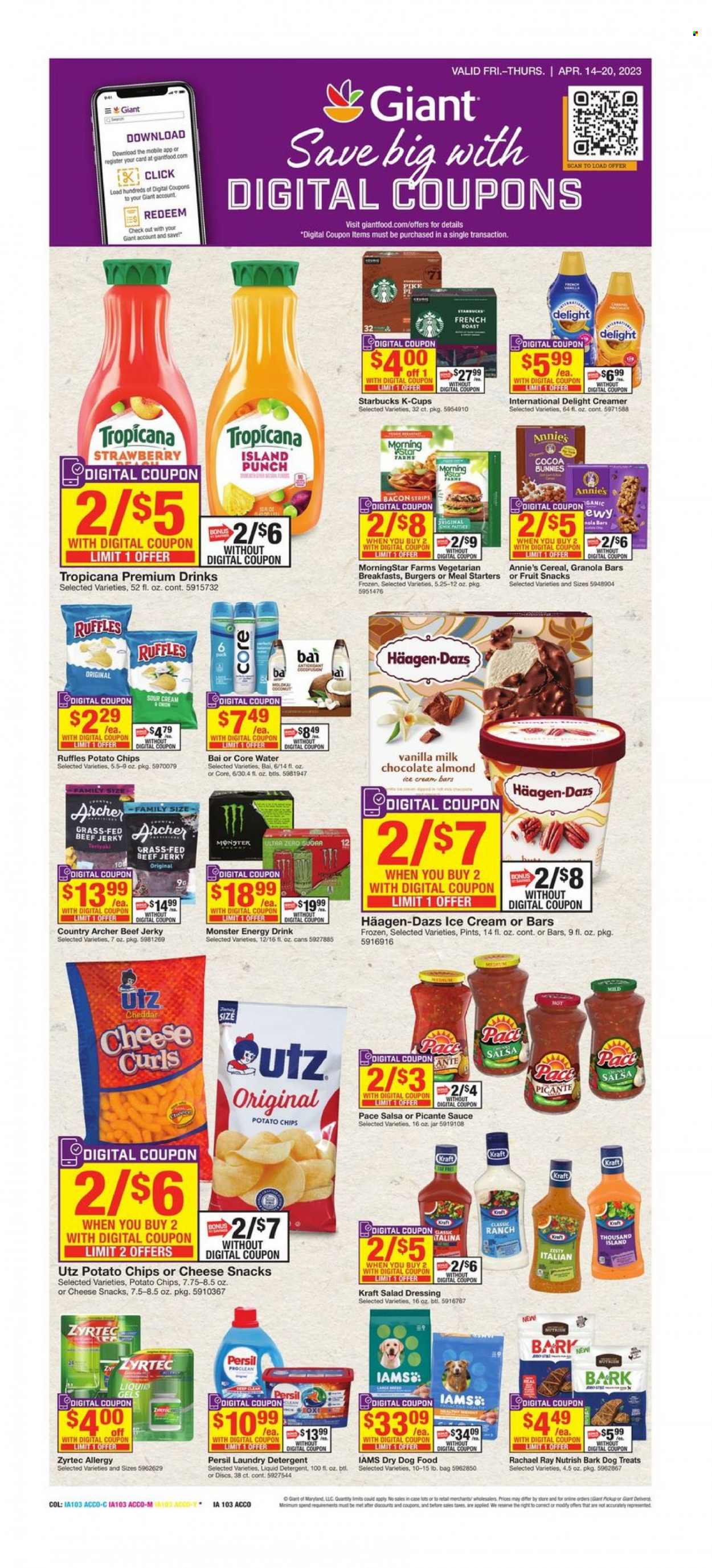 Giant Food ad - 04/14/2023 - 04/20/2023. Page 18