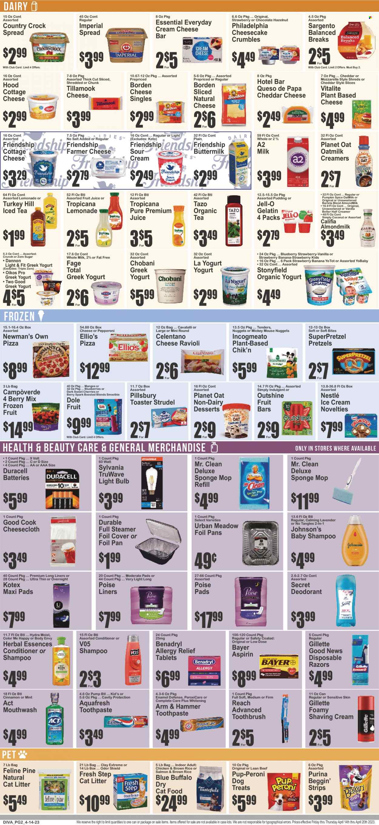 Key Food ad - 04/14/2023 - 04/20/2023. Page 3