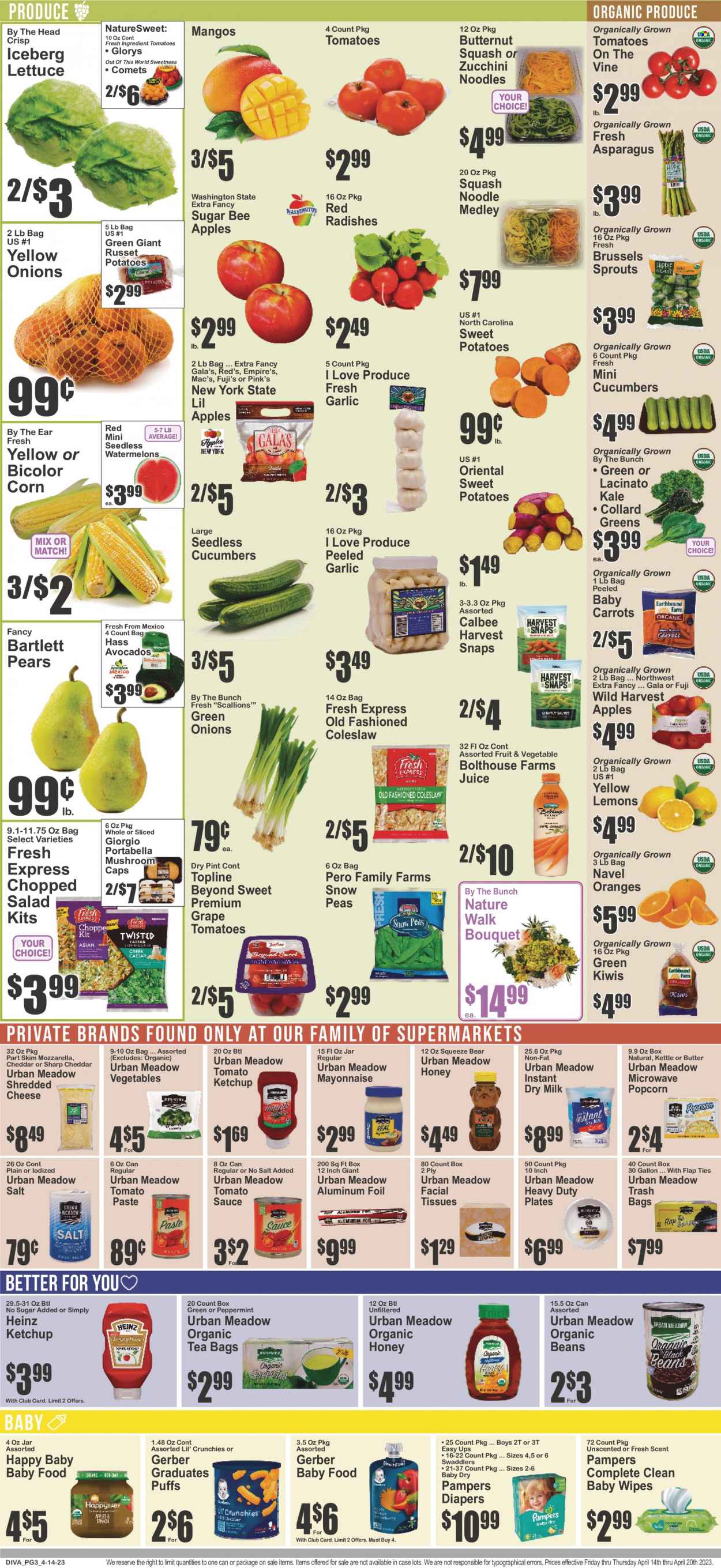Key Food ad - 04/14/2023 - 04/20/2023. Page 4