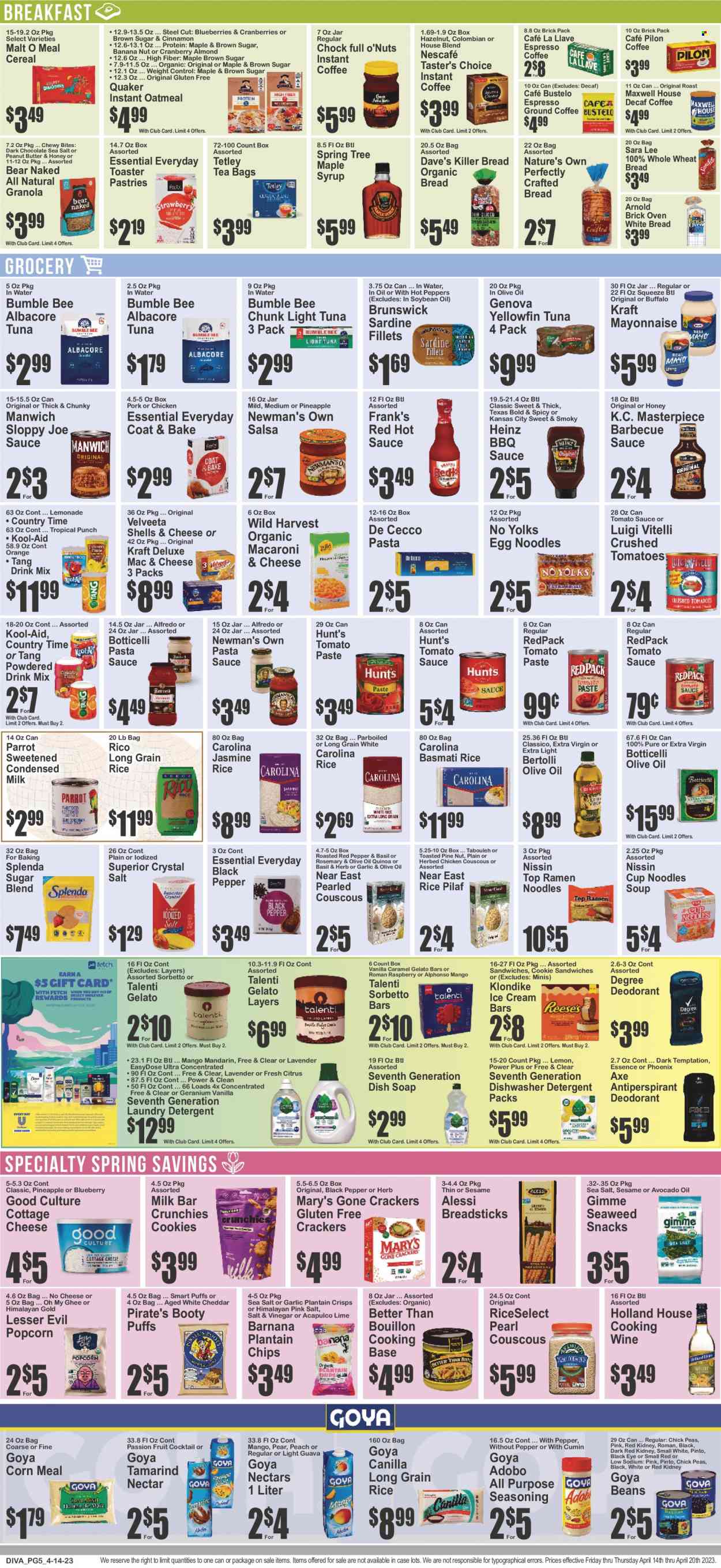 Key Food ad - 04/14/2023 - 04/20/2023. Page 6