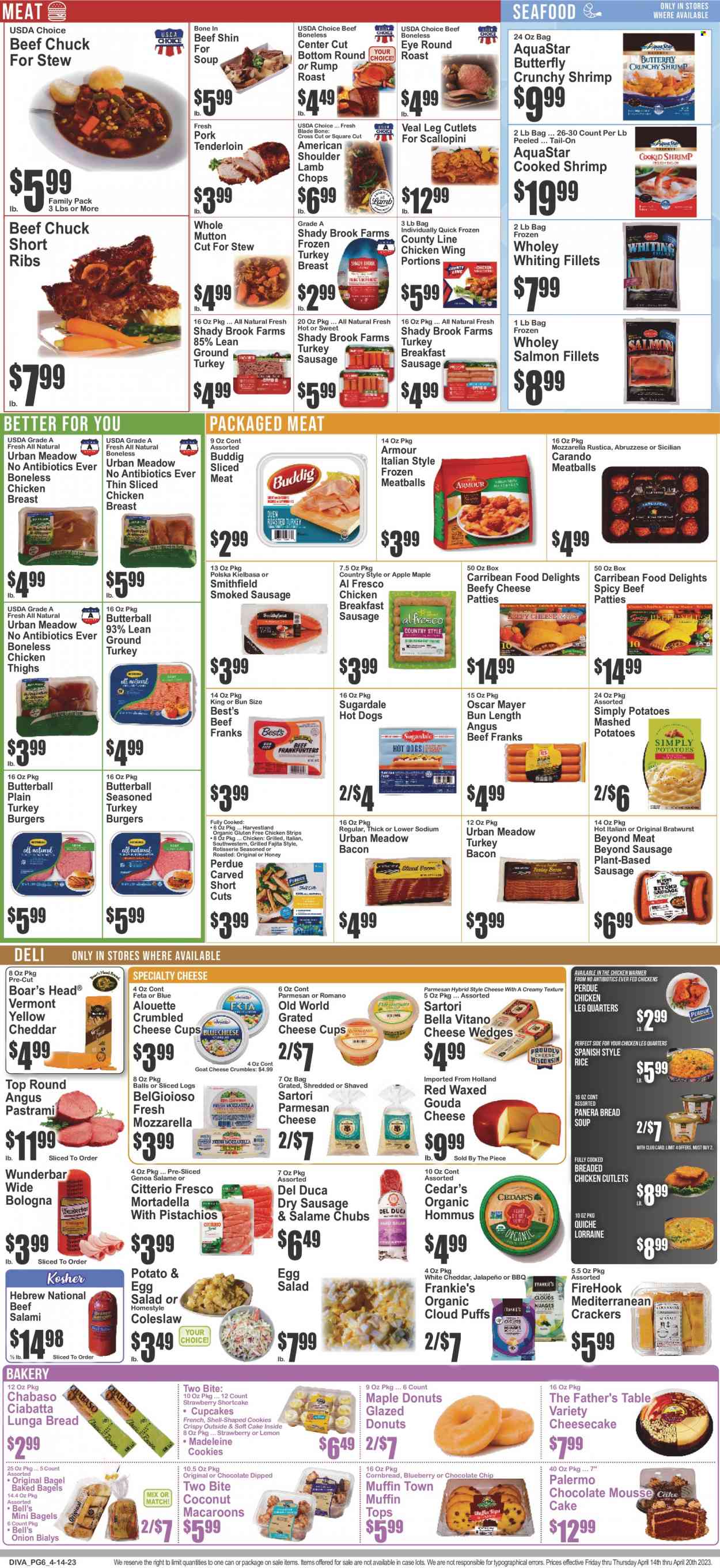 Key Food ad - 04/14/2023 - 04/20/2023. Page 7