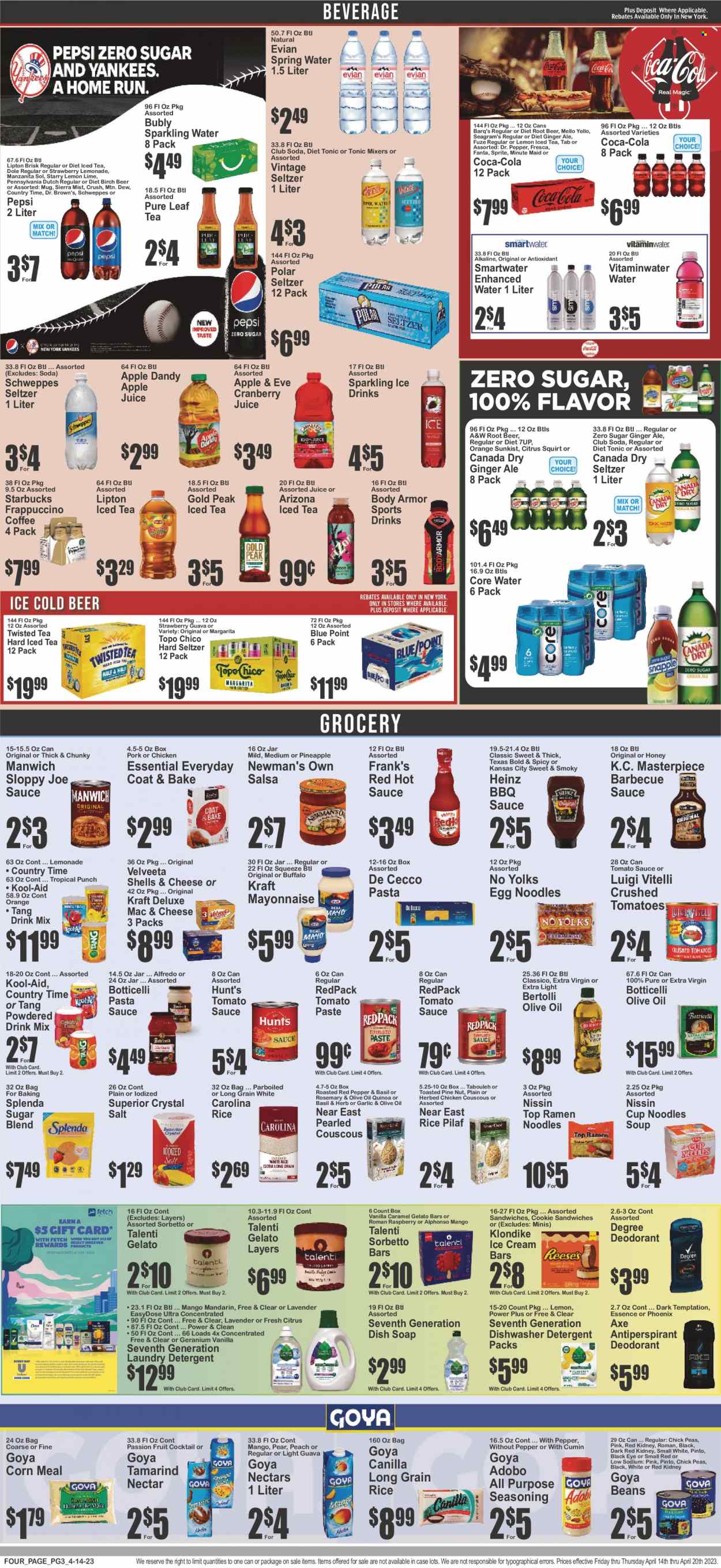 Key Food ad - 04/14/2023 - 04/20/2023. Page 3