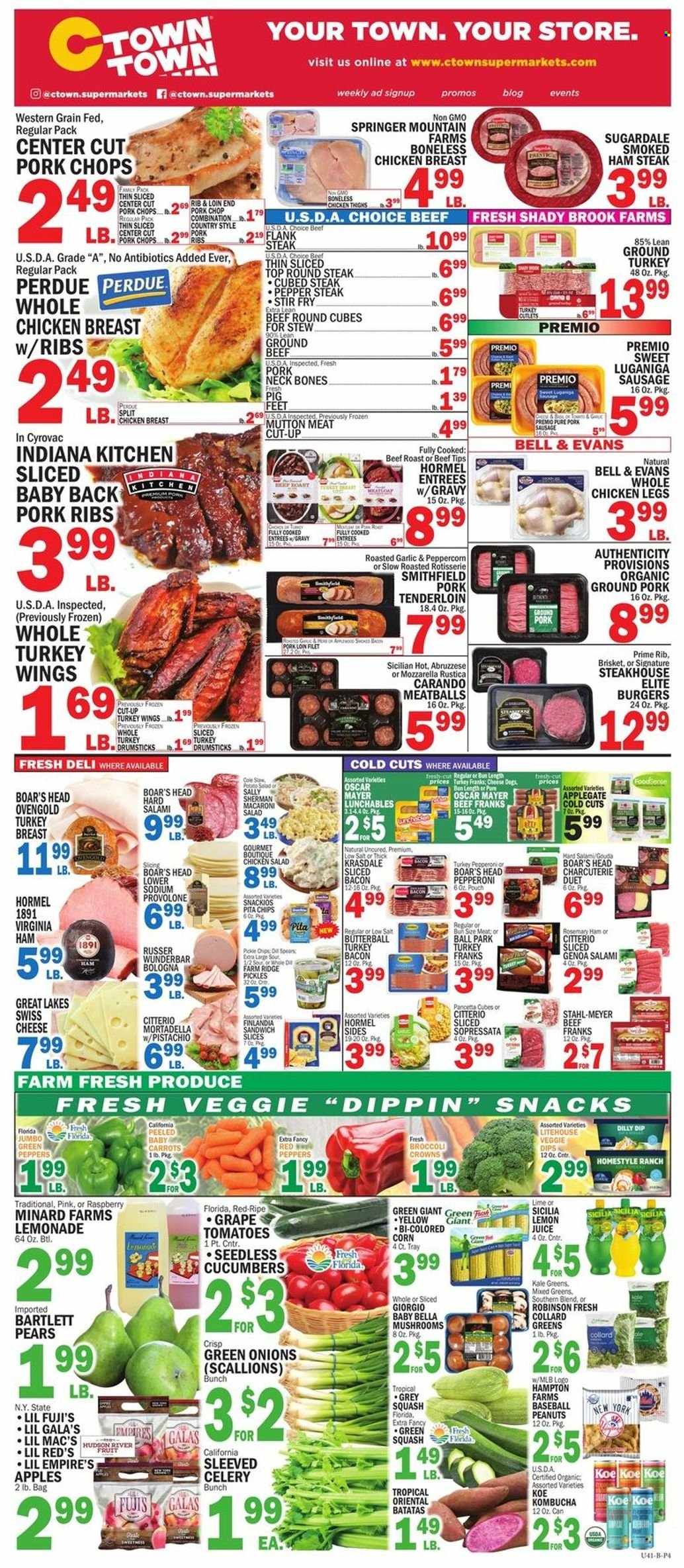 C-Town ad - 04/14/2023 - 04/20/2023. Page 4