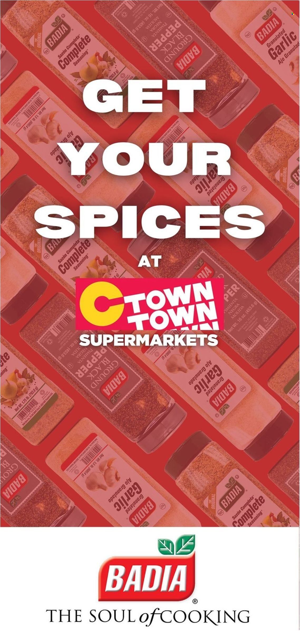 C-Town ad - 04/14/2023 - 04/20/2023. Page 5