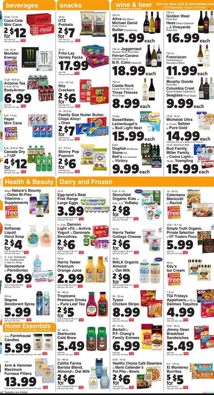 Harris Teeter ad - 04/12/2023 - 04/18/2023. Page 3