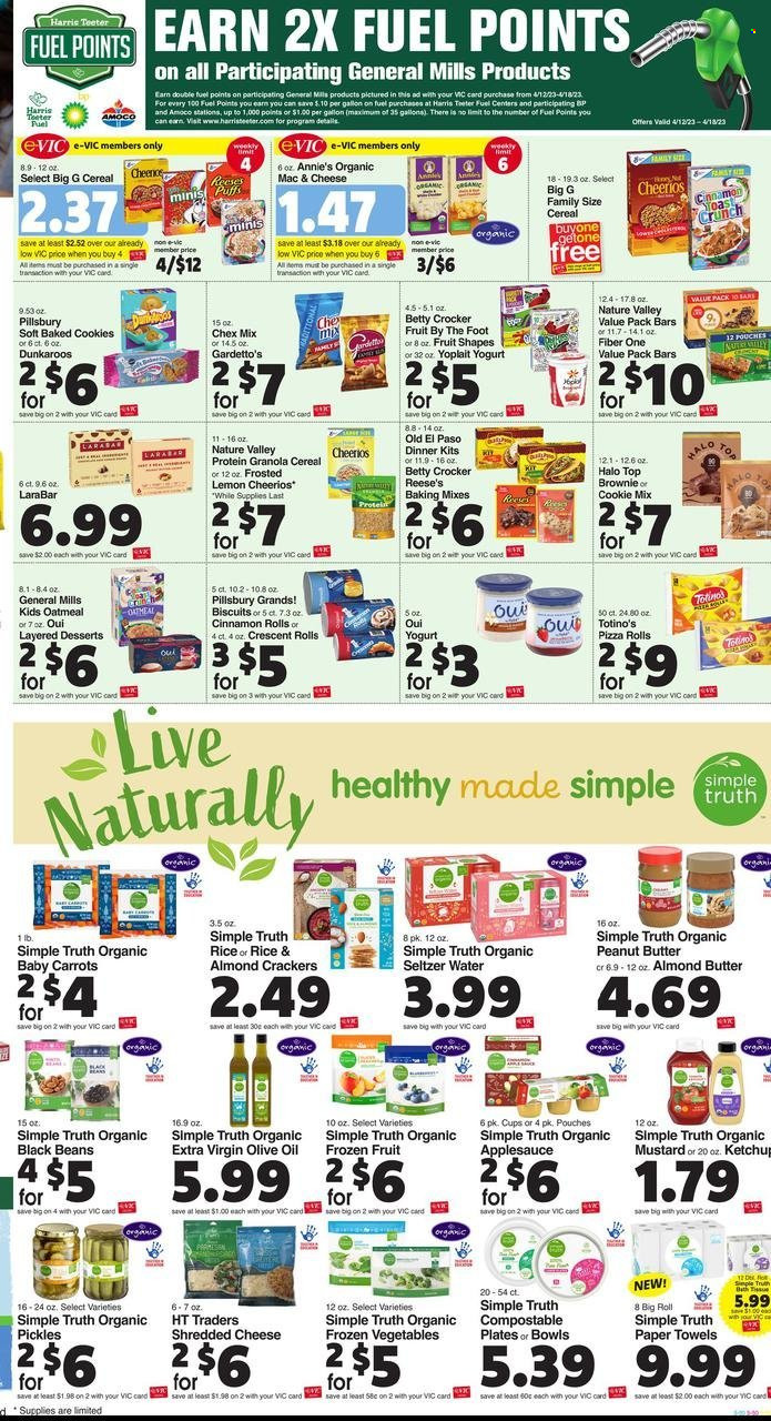 Harris Teeter ad - 04/12/2023 - 04/18/2023. Page 5