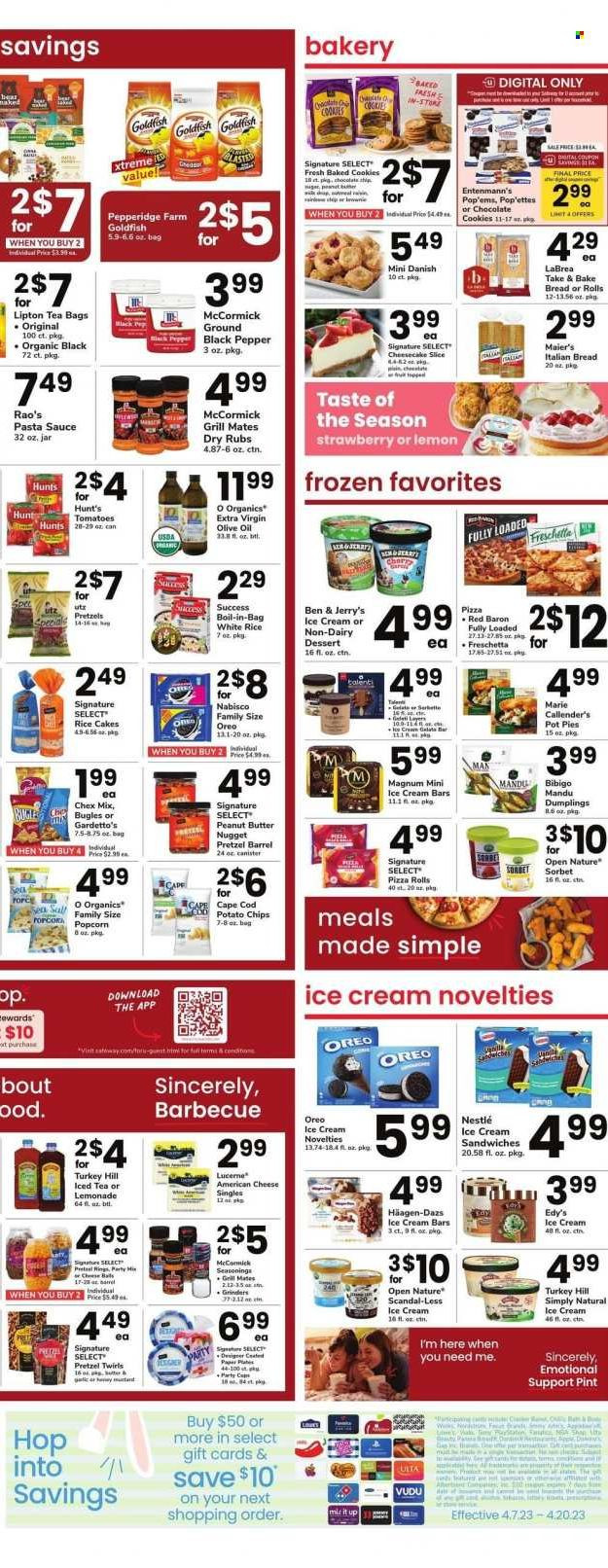 Safeway ad - 04/14/2023 - 04/20/2023. Page 4