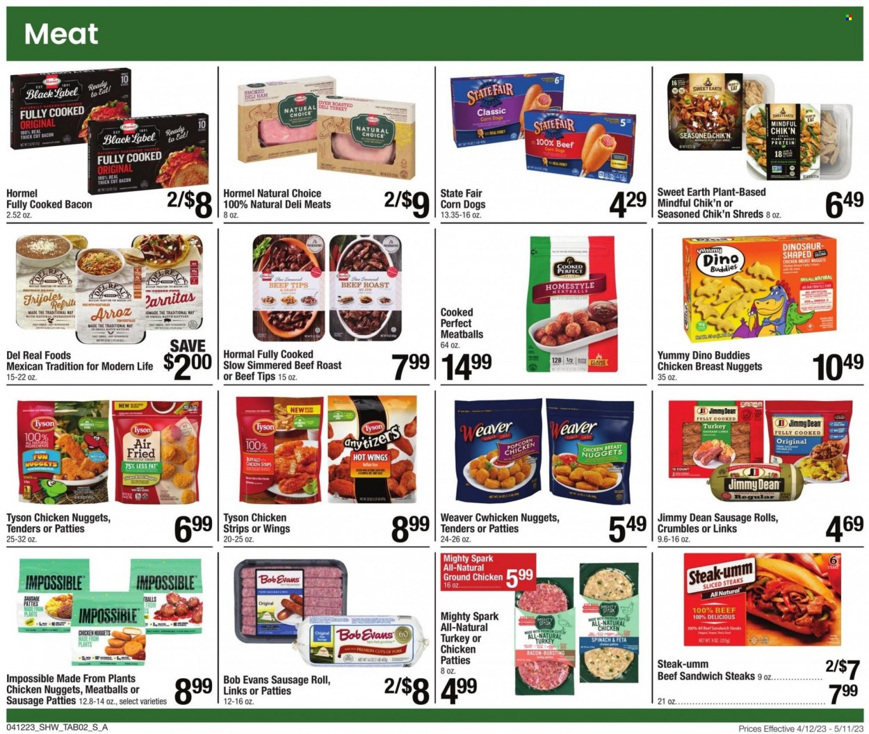 Shaw’s ad - 04/12/2023 - 05/11/2023. Page 2