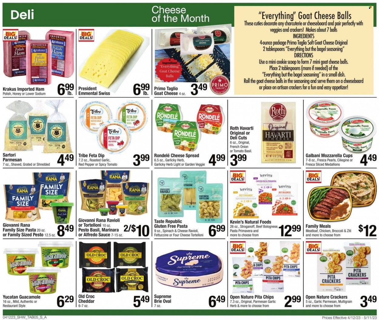 Shaw’s ad - 04/12/2023 - 05/11/2023. Page 5
