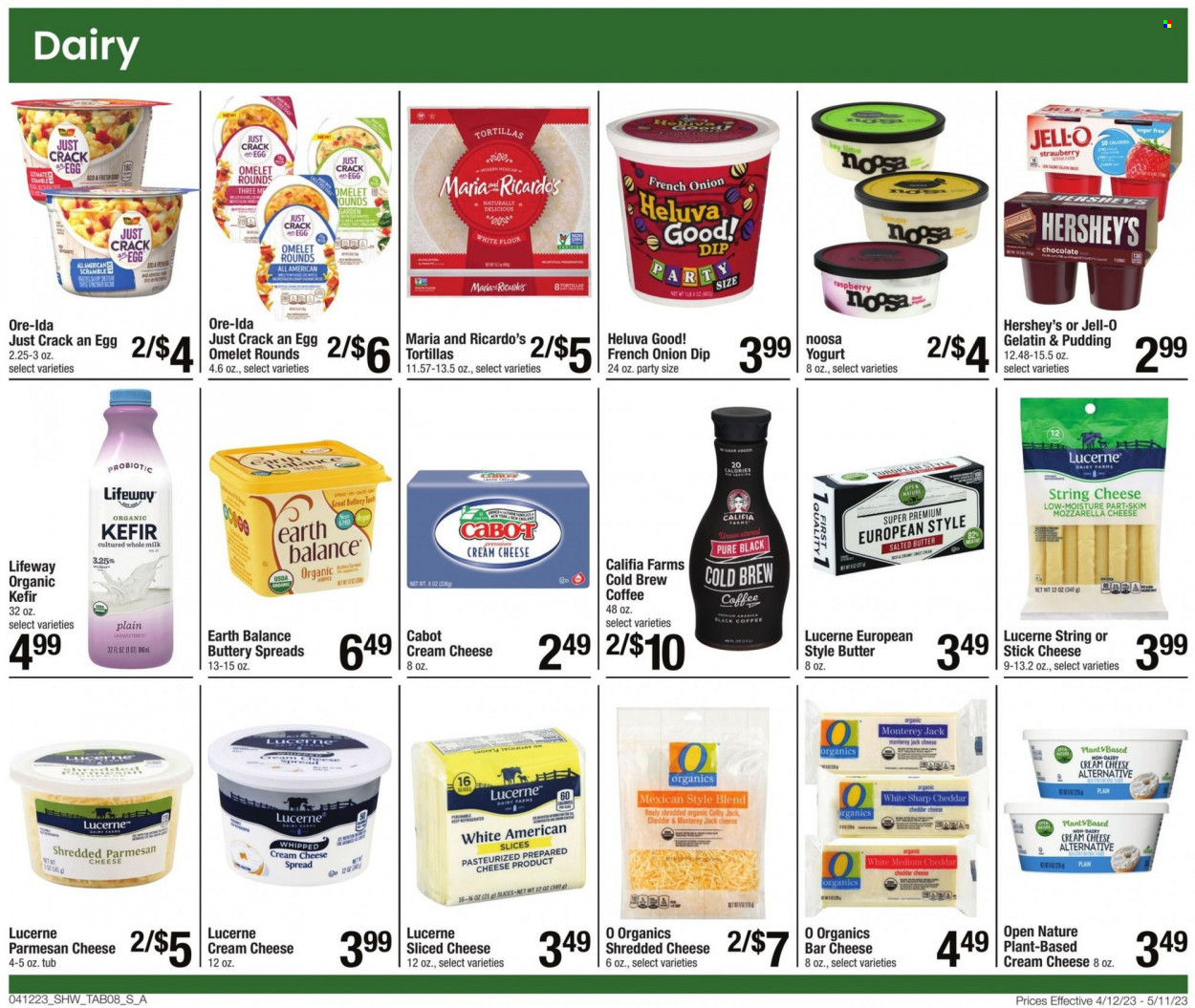Shaw’s ad - 04/12/2023 - 05/11/2023. Page 8
