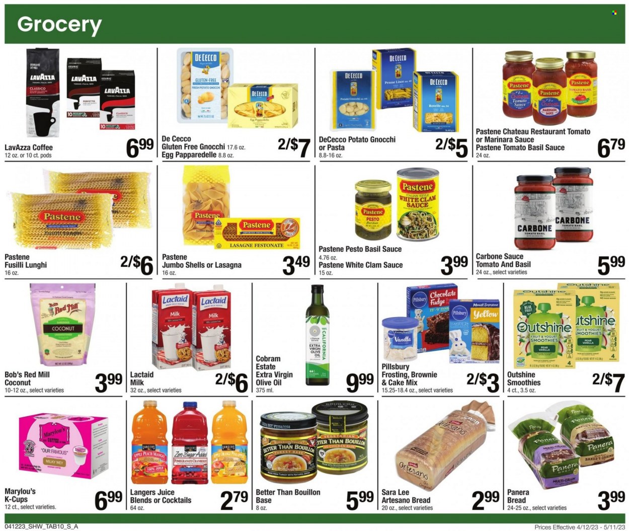 Shaw’s ad - 04/12/2023 - 05/11/2023. Page 10