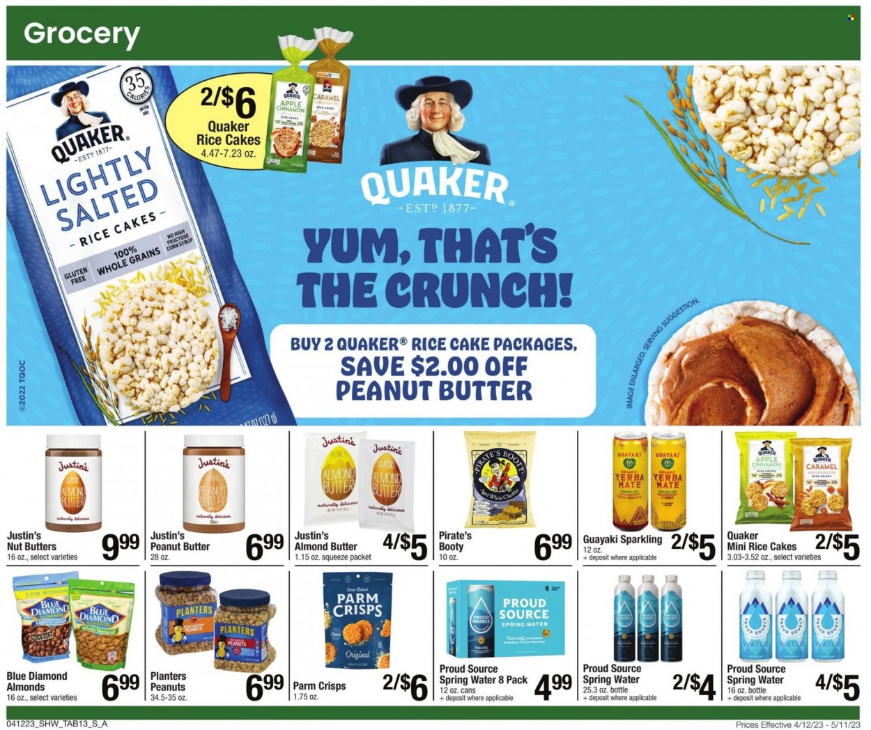 Shaw’s ad - 04/12/2023 - 05/11/2023. Page 13