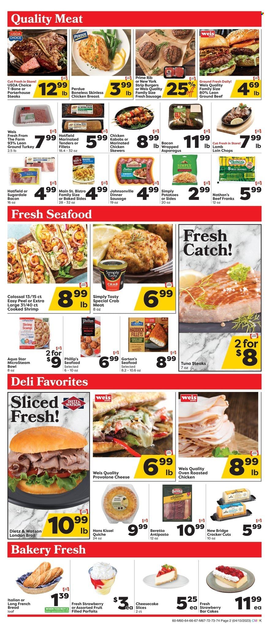Weis ad - 04/13/2023 - 04/19/2023. Page 2