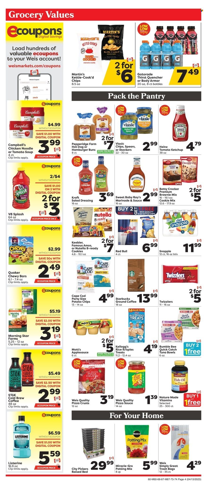 Weis ad - 04/13/2023 - 04/19/2023. Page 4