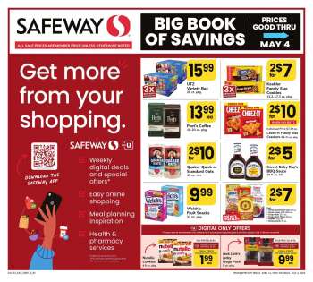 Safeway Ad