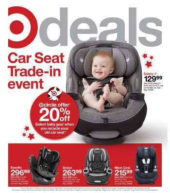 Target Flyer - 04/16/2023 - 04/22/2023.