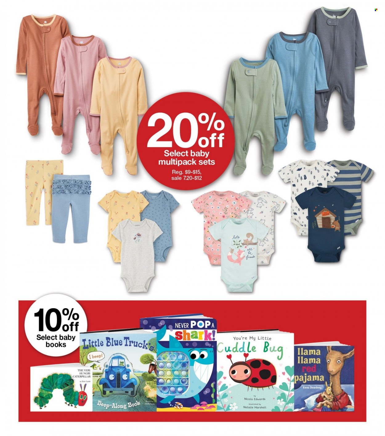 Target ad - 04/16/2023 - 04/22/2023. Page 5