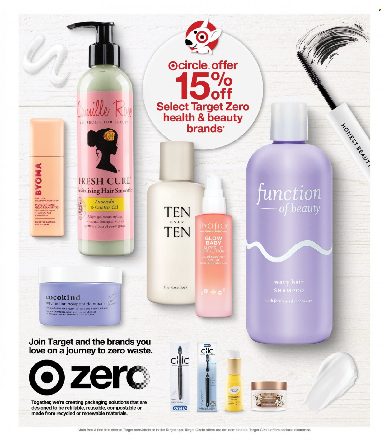 Target ad - 04/16/2023 - 04/22/2023. Page 9