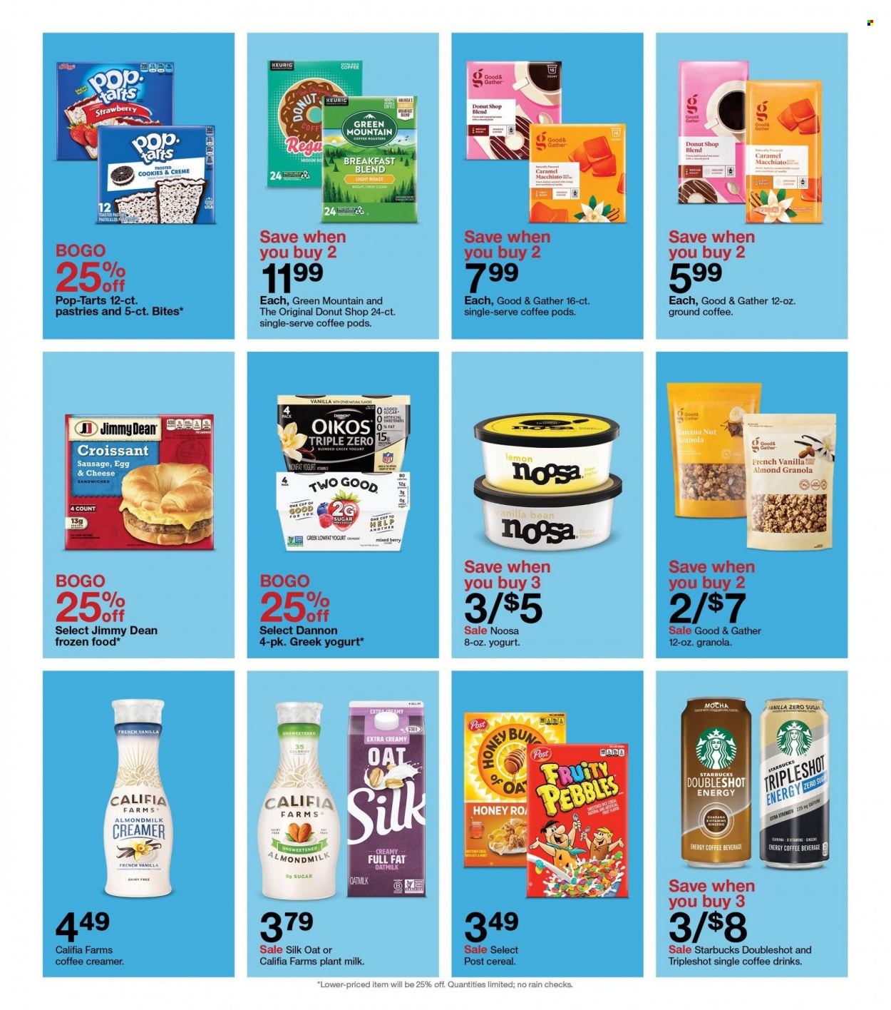 Target ad - 04/16/2023 - 04/22/2023. Page 29