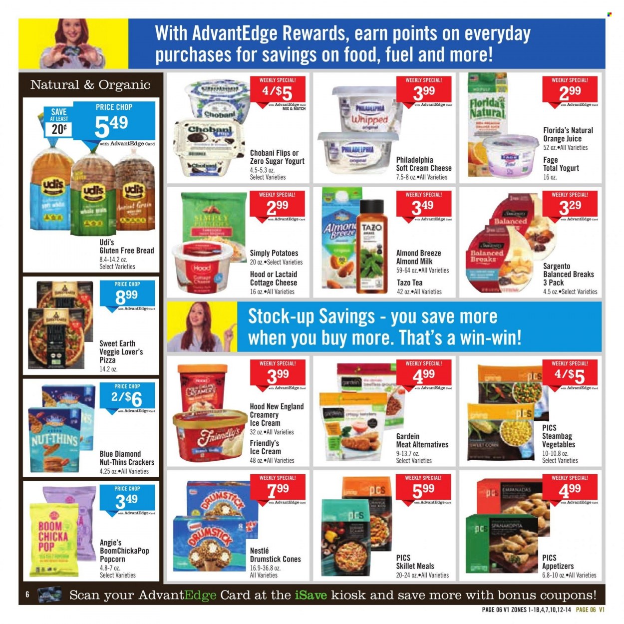 Price Chopper ad - 04/16/2023 - 04/22/2023. Page 6