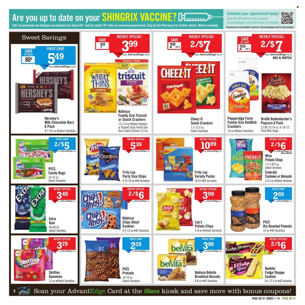 Price Chopper ad - 04/16/2023 - 04/22/2023. Page 8