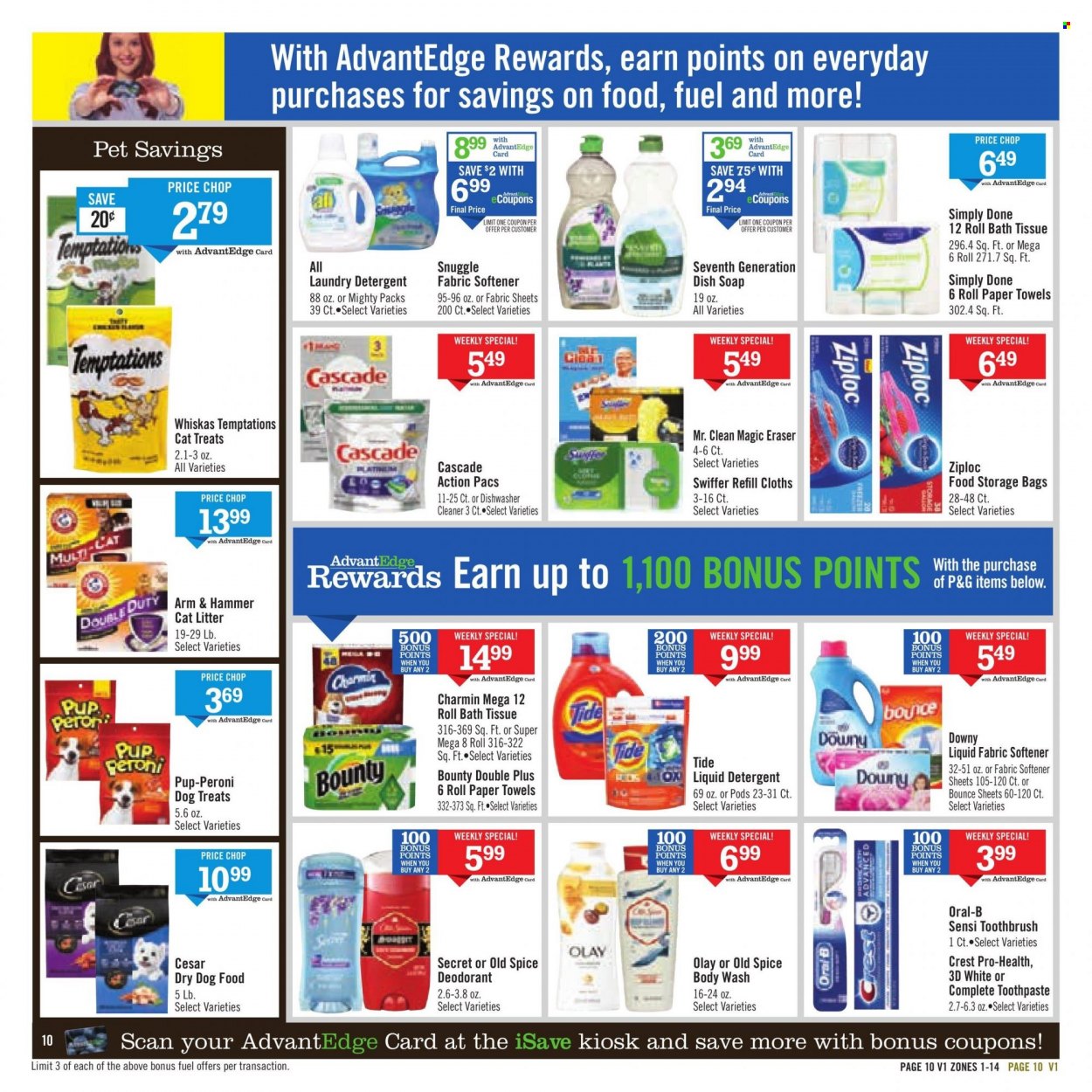 Price Chopper ad - 04/16/2023 - 04/22/2023. Page 10