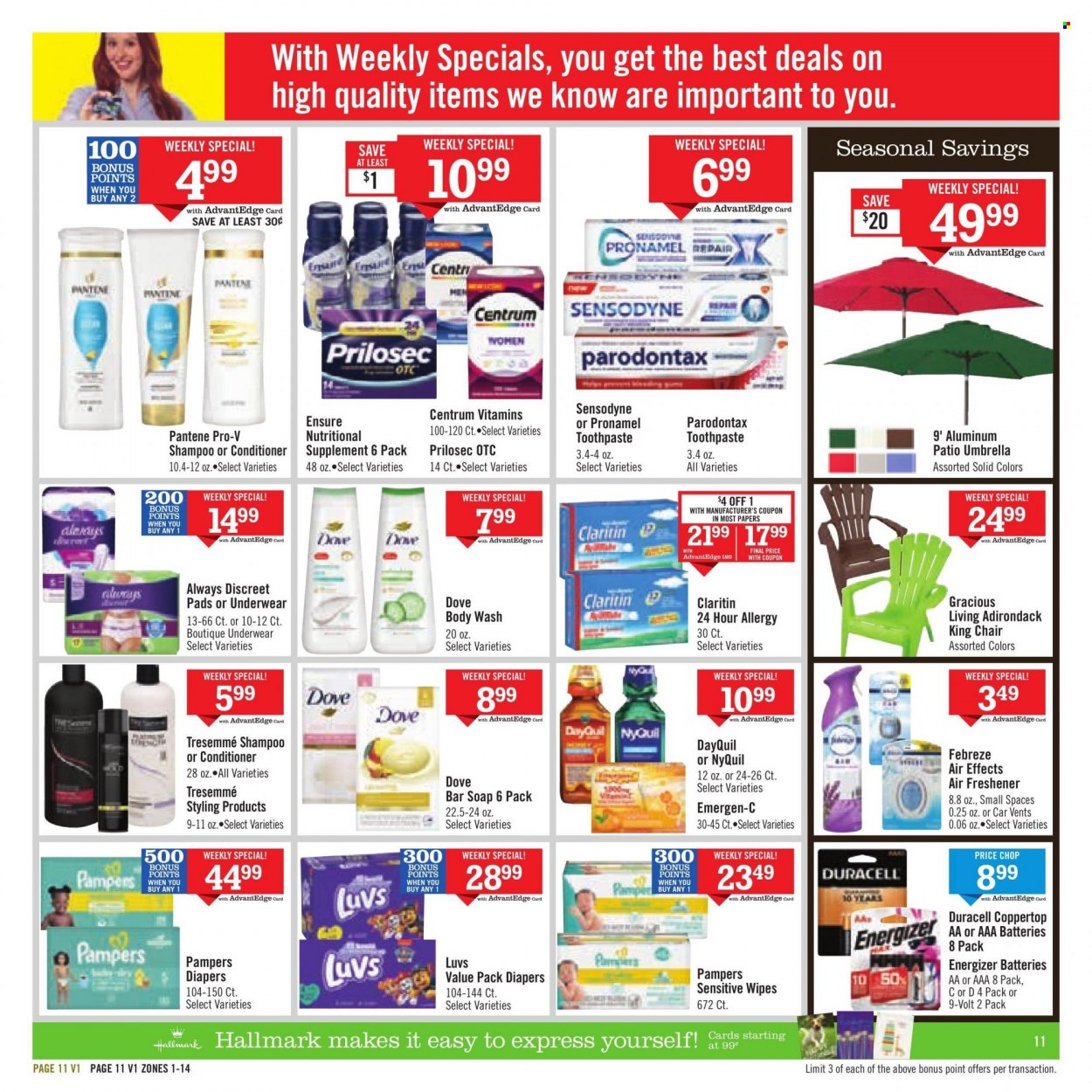 Price Chopper ad - 04/16/2023 - 04/22/2023. Page 11
