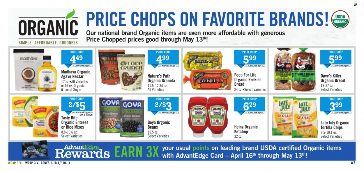 Price Chopper ad - 04/16/2023 - 04/22/2023. Page 15
