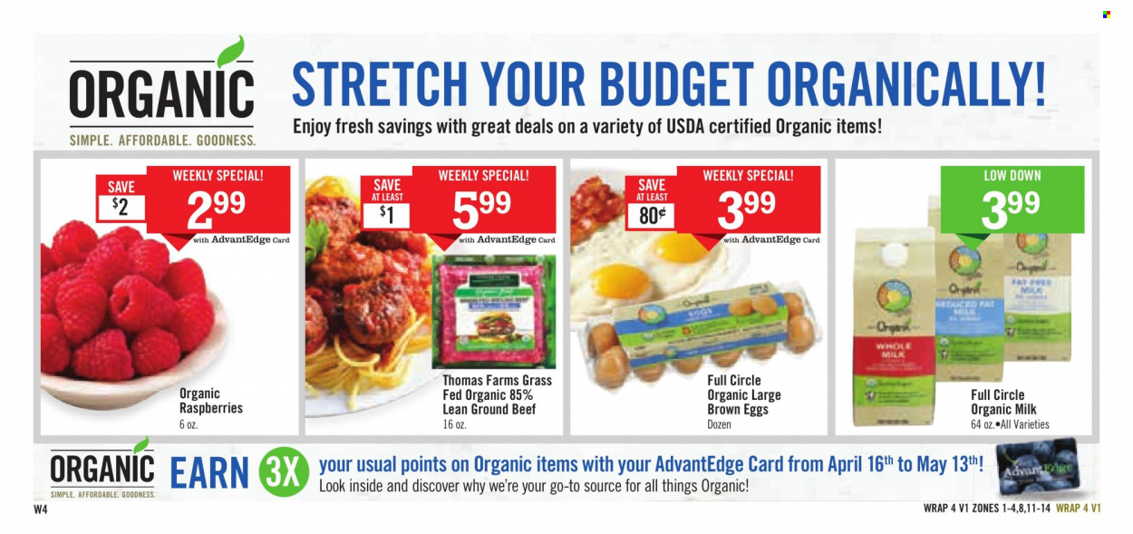 Price Chopper ad - 04/16/2023 - 04/22/2023. Page 16