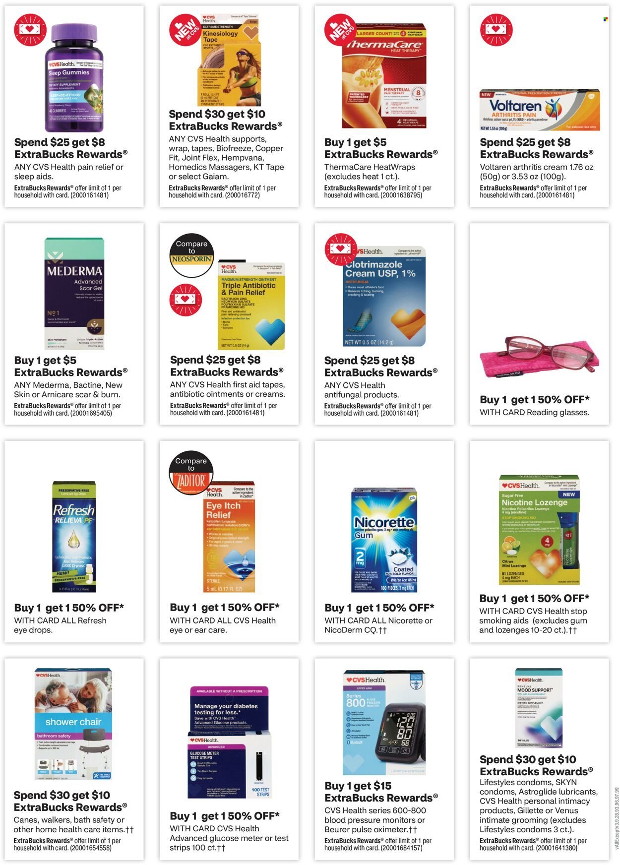 CVS Pharmacy ad - 04/16/2023 - 04/22/2023. Page 9
