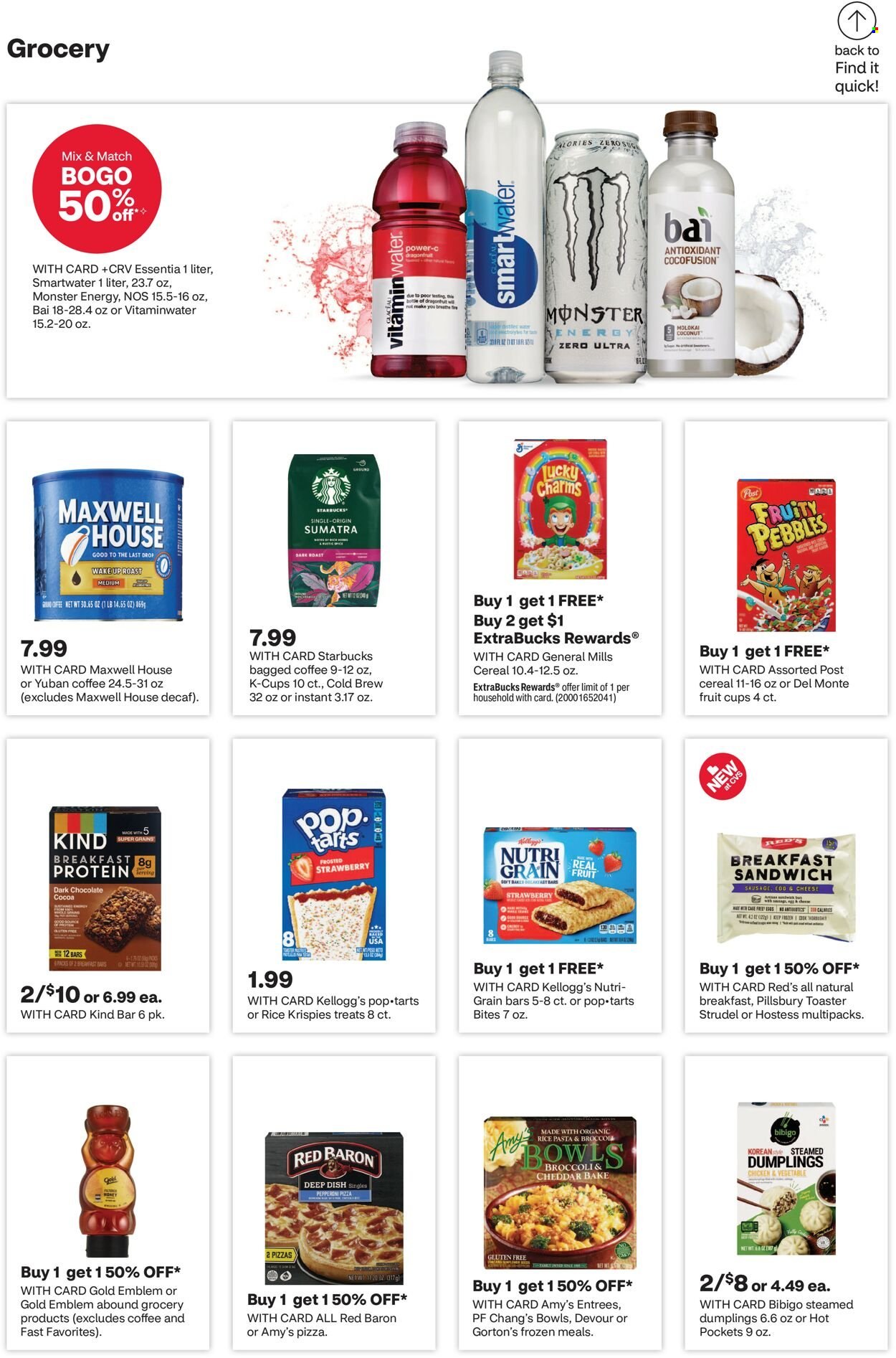 CVS Pharmacy ad - 04/16/2023 - 04/22/2023. Page 19