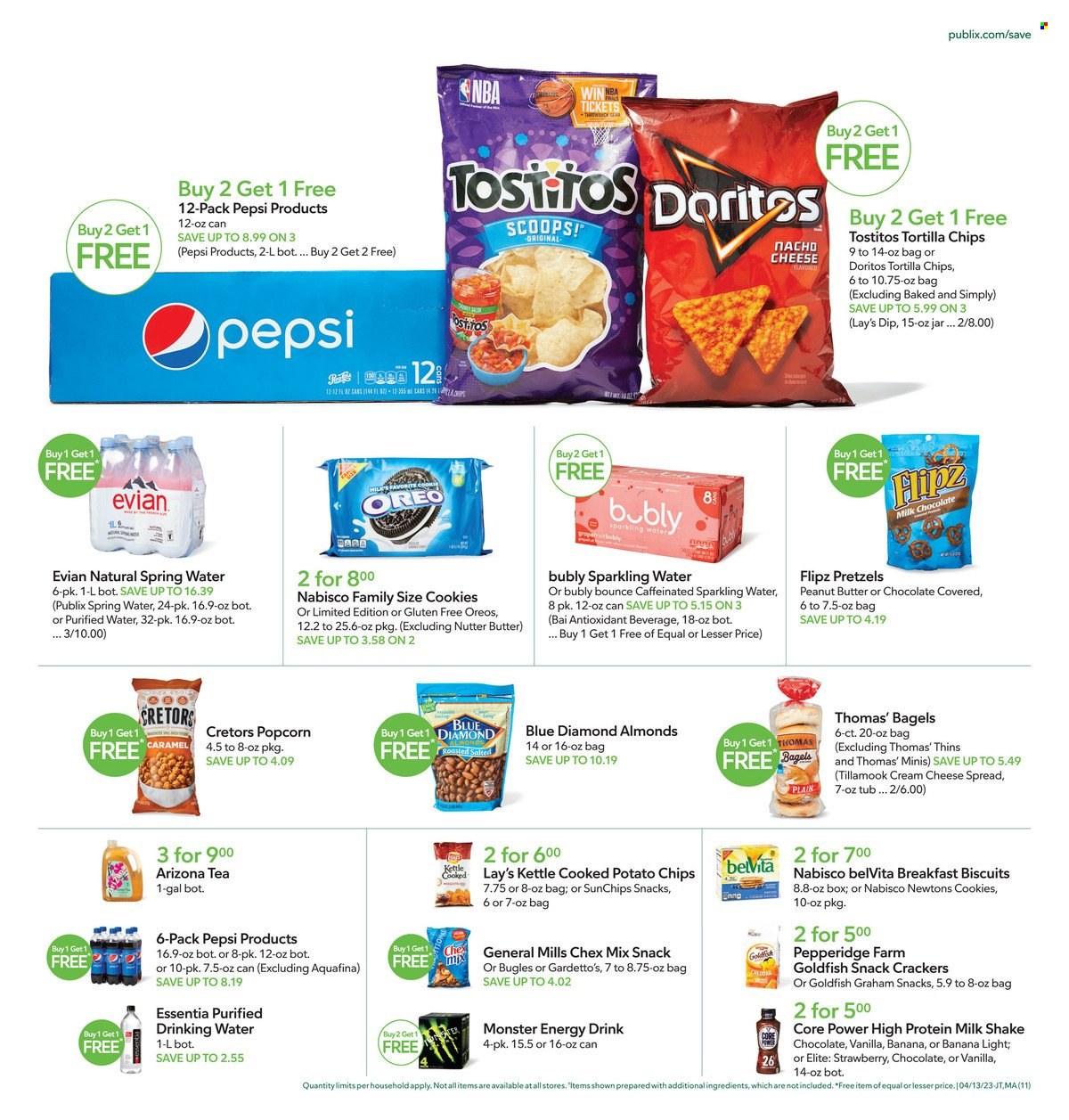 Publix ad - 04/13/2023 - 04/19/2023. Page 11
