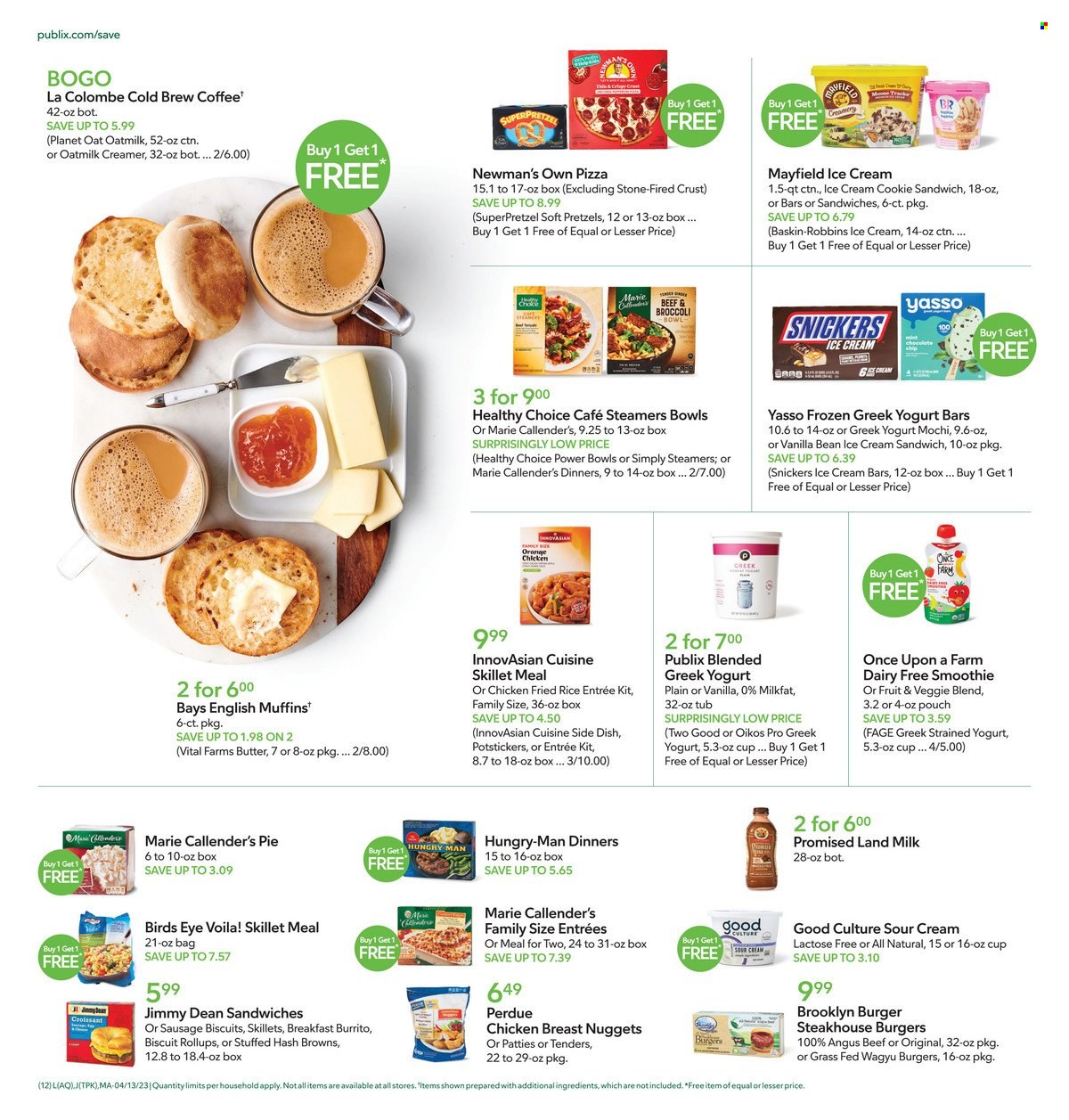 Publix ad - 04/13/2023 - 04/19/2023. Page 12