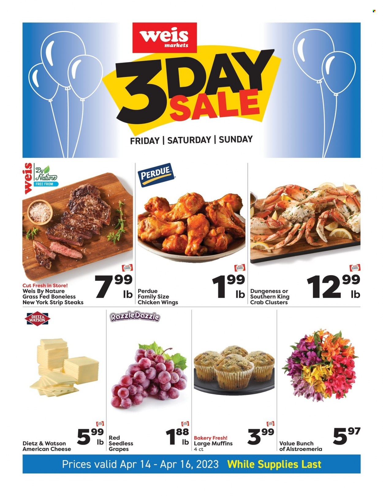 Weis ad - 04/14/2023 - 04/16/2023. Page 2