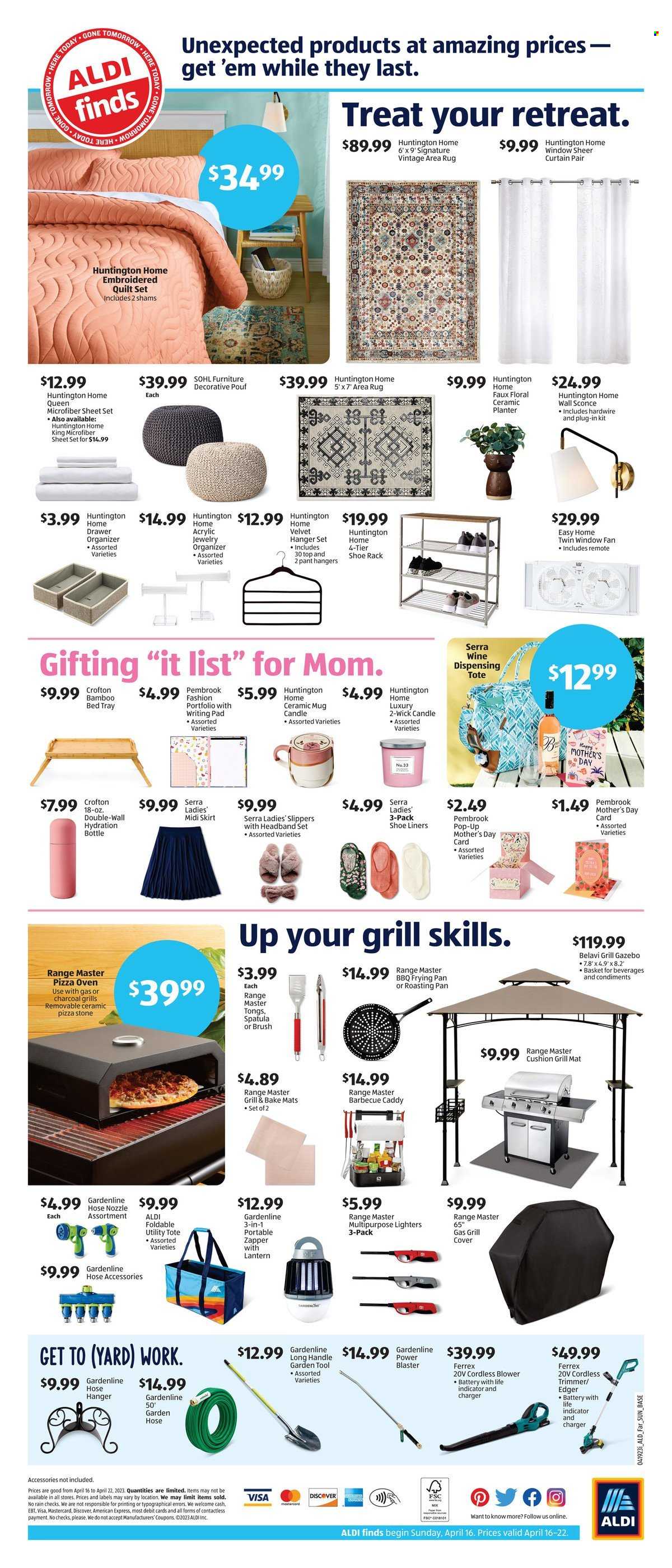 ALDI ad - 04/16/2023 - 04/22/2023. Page 2