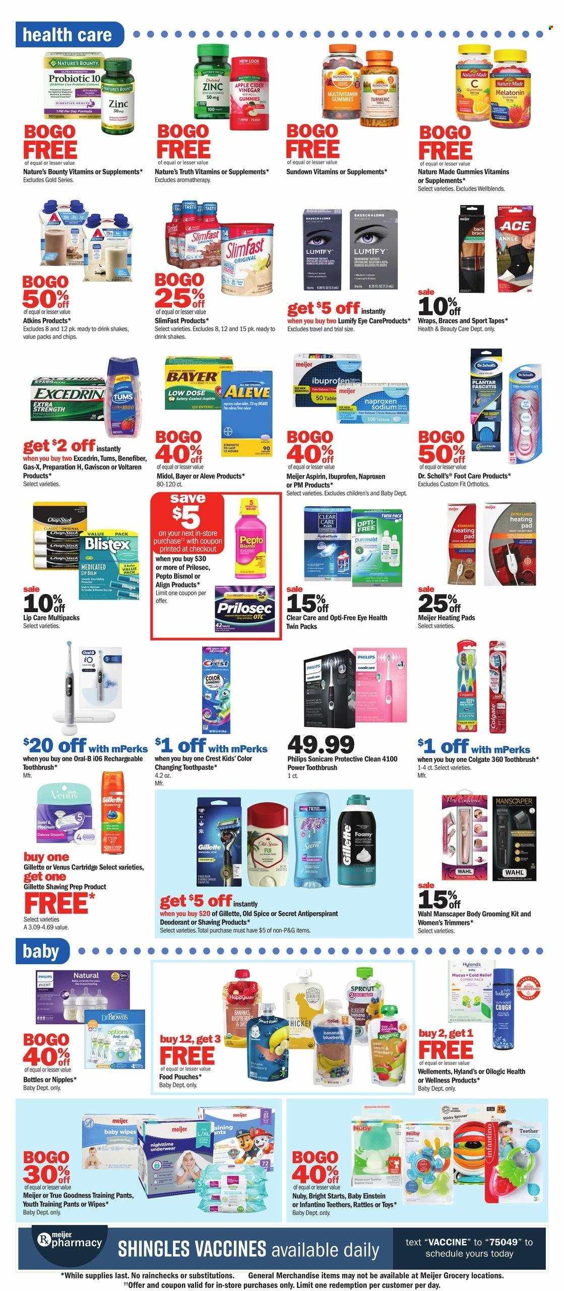 Meijer ad - 04/16/2023 - 04/22/2023. Page 11