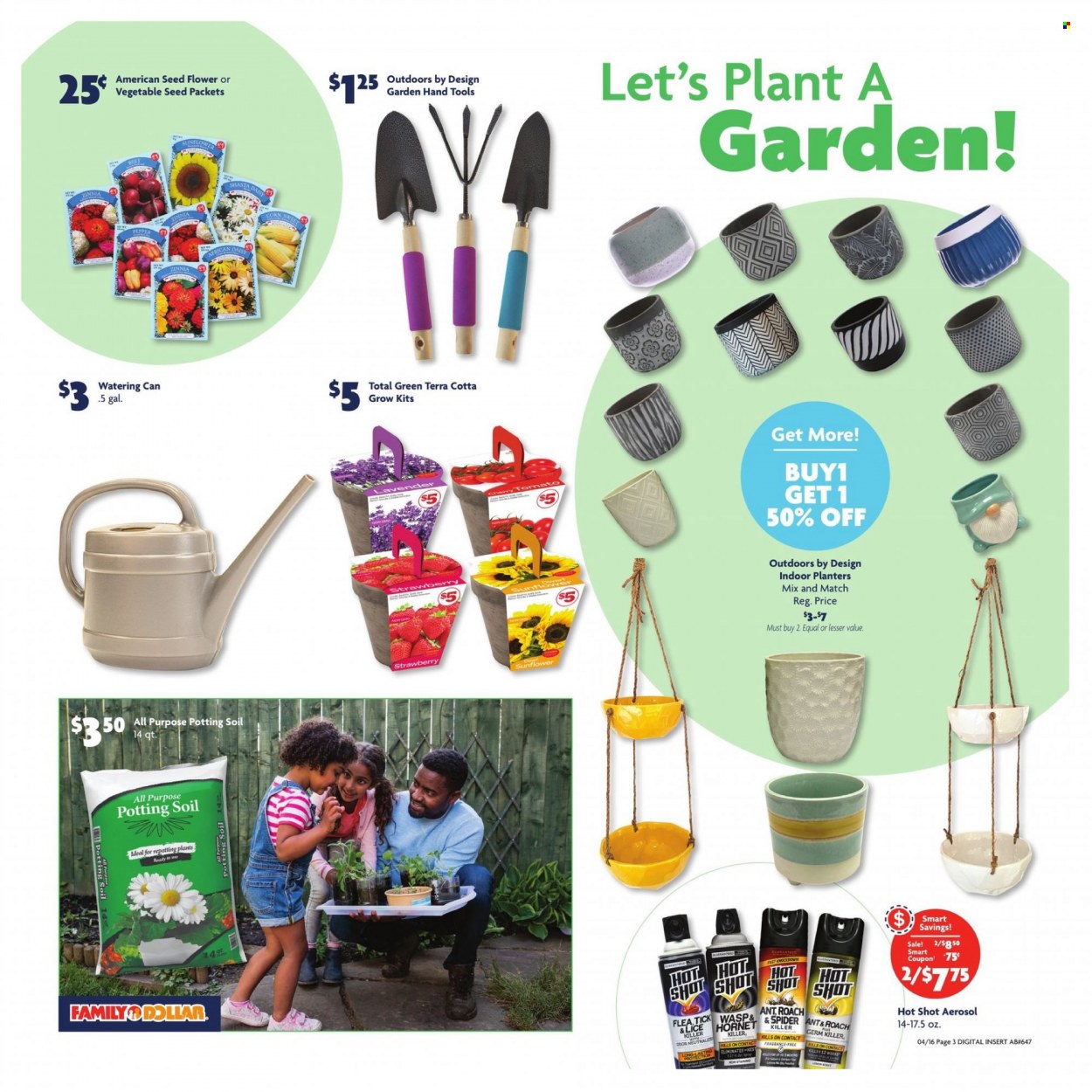 Family Dollar ad - 04/16/2023 - 04/22/2023. Page 3