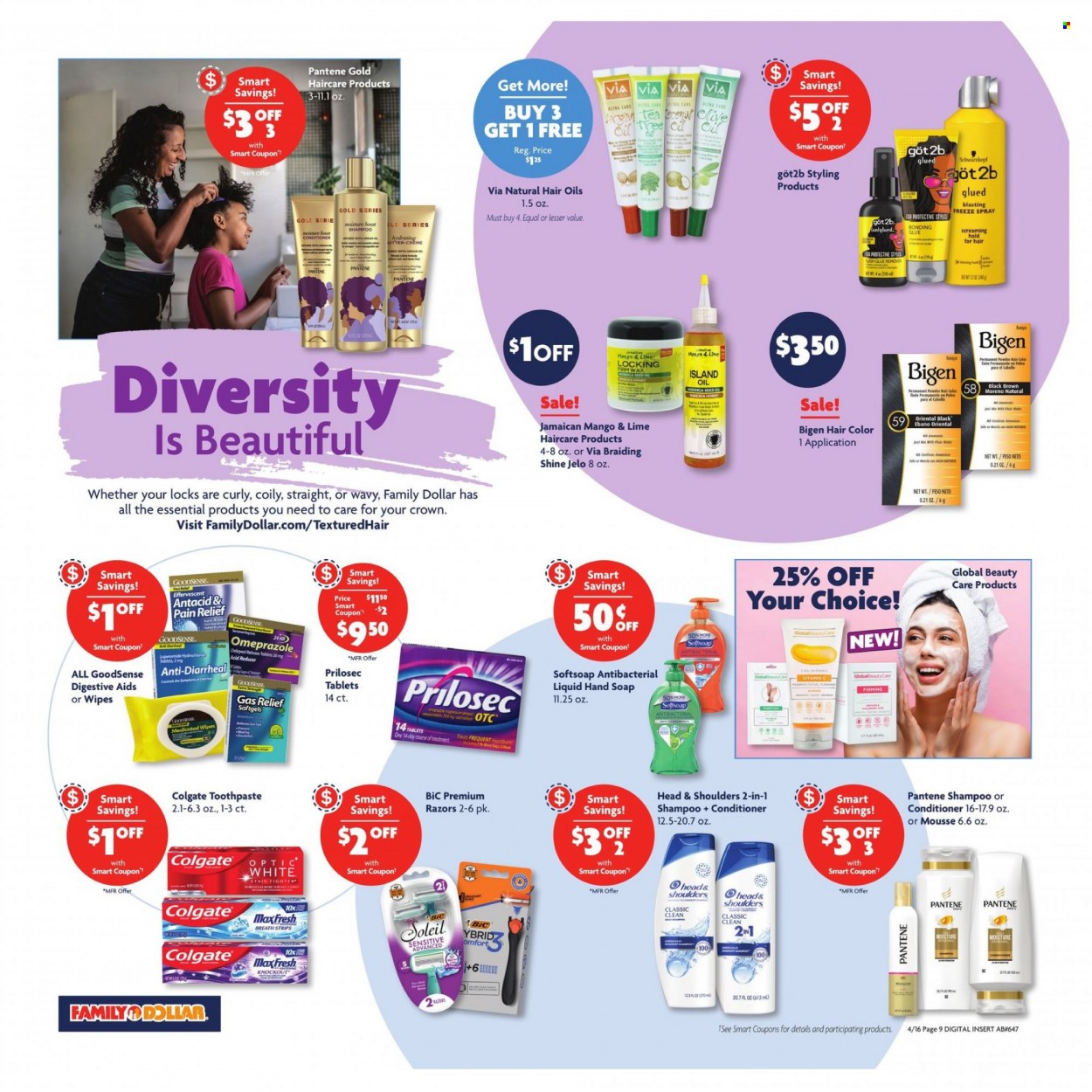 Family Dollar ad - 04/16/2023 - 04/22/2023. Page 9