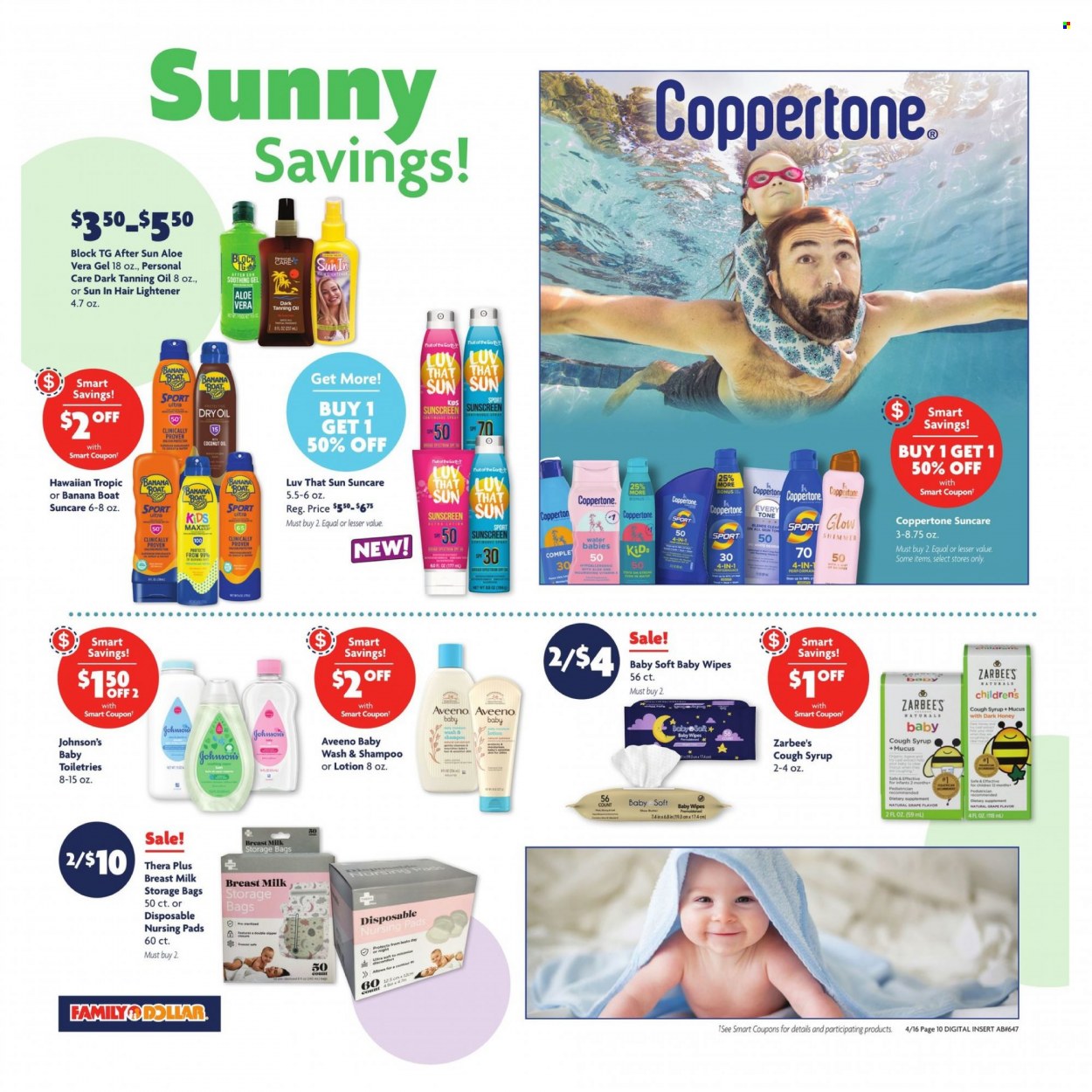 Family Dollar ad - 04/16/2023 - 04/22/2023. Page 10