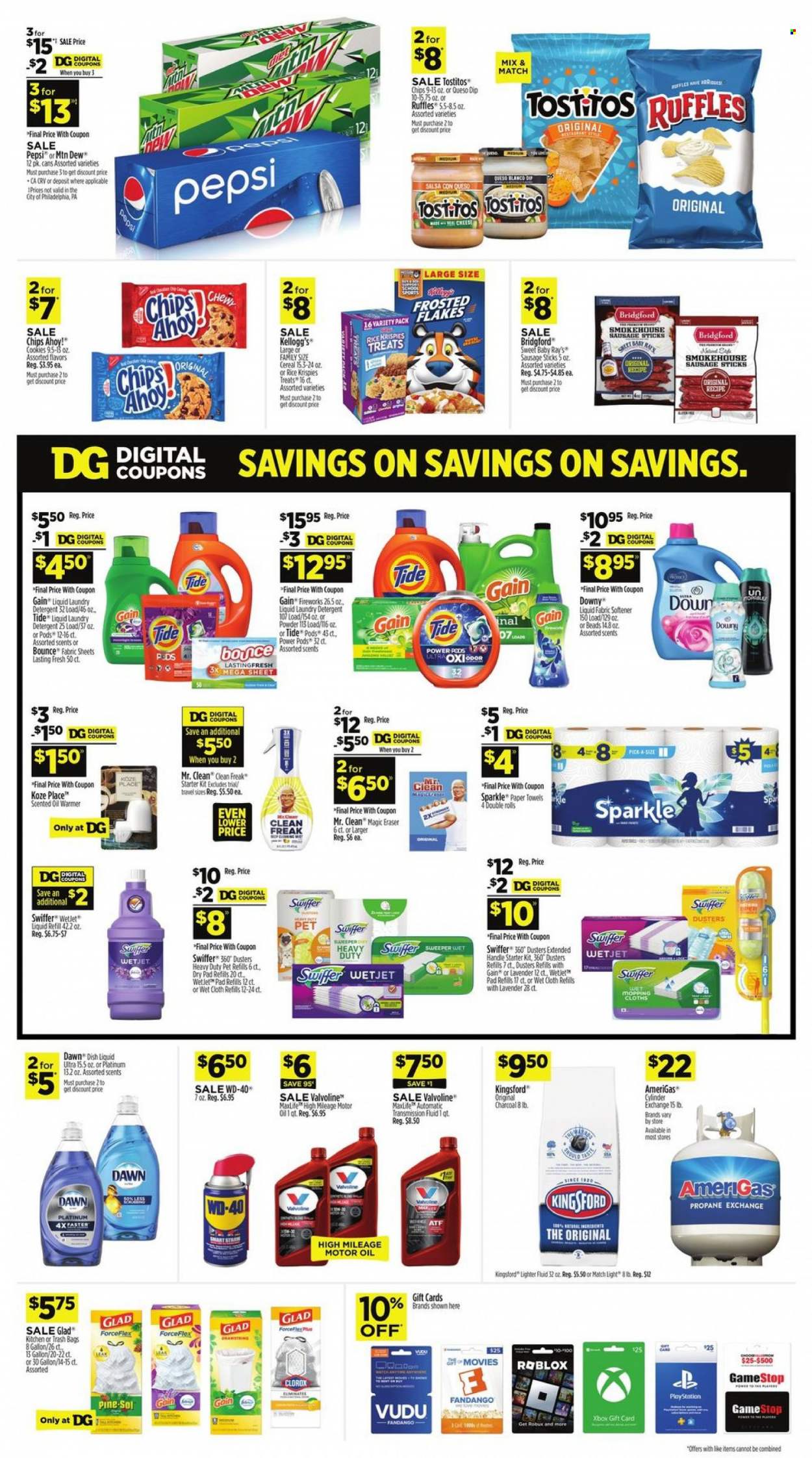 Dollar General ad - 04/16/2023 - 04/22/2023. Page 3