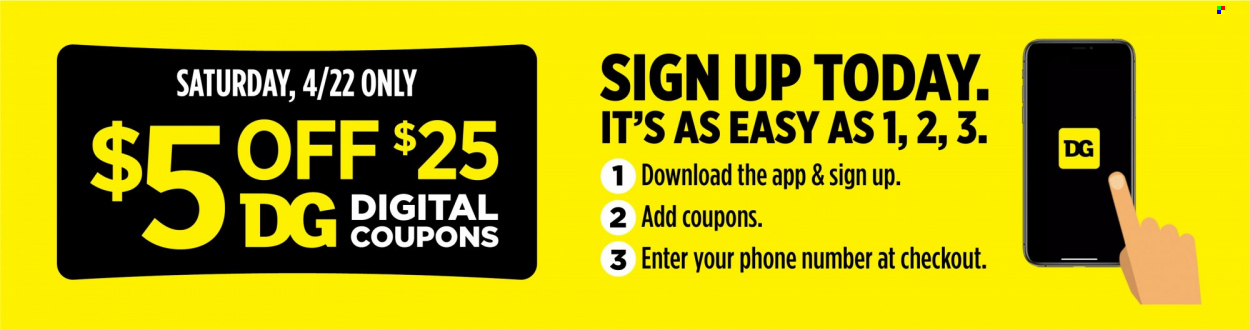 Dollar General ad - 04/16/2023 - 04/22/2023. Page 11
