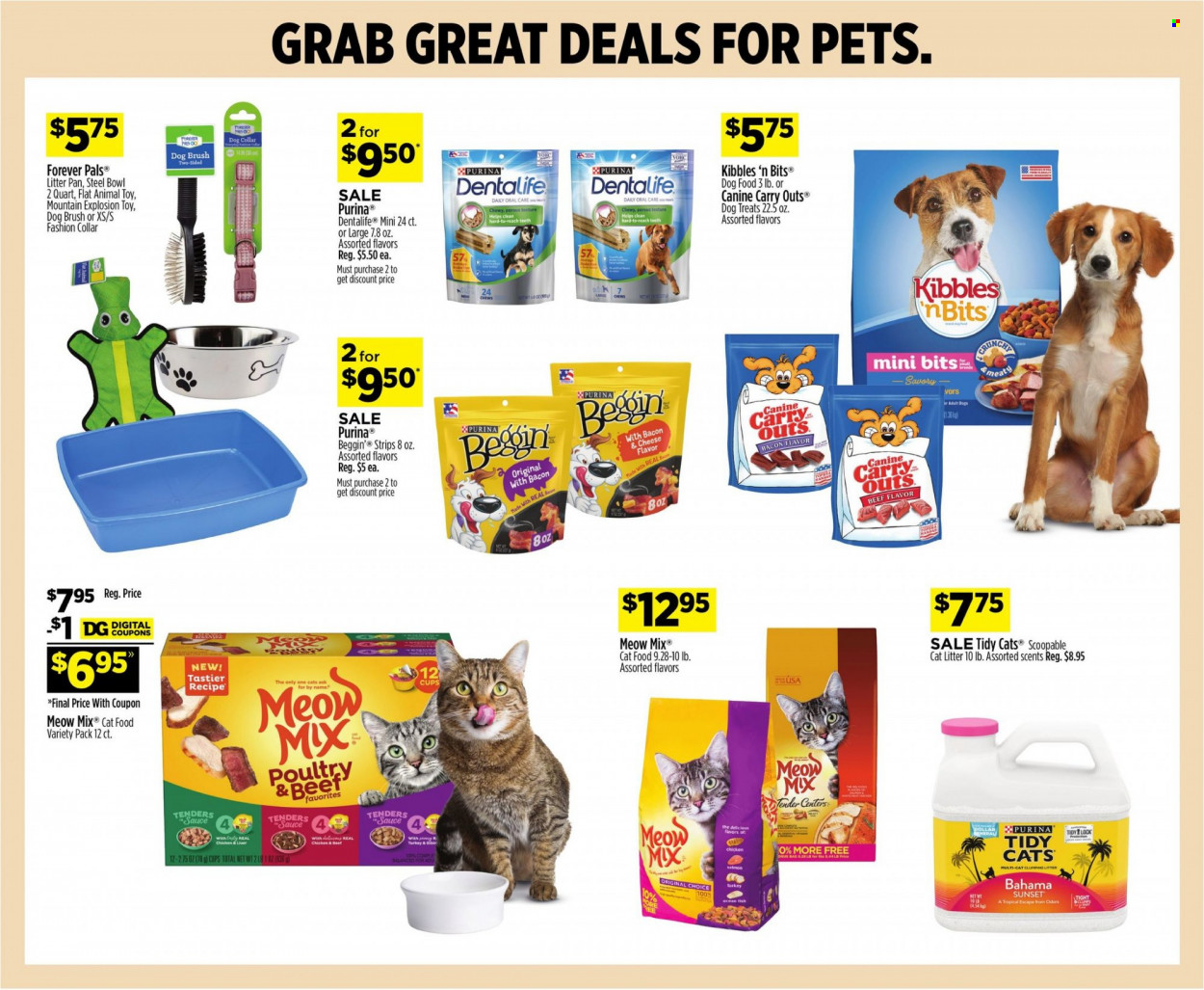Dollar General ad - 04/16/2023 - 04/22/2023. Page 8